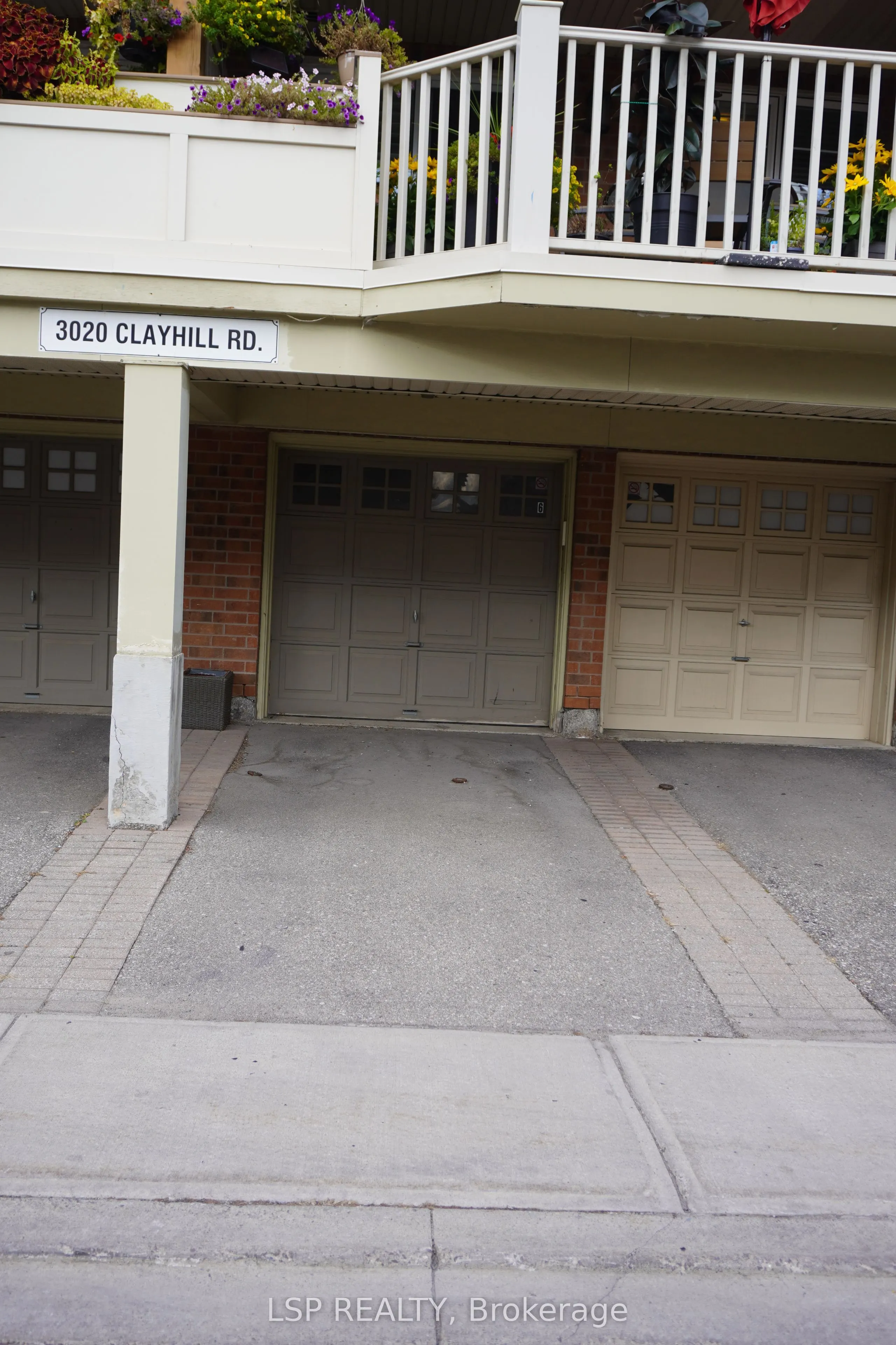 3020 Clayhill Road, #6