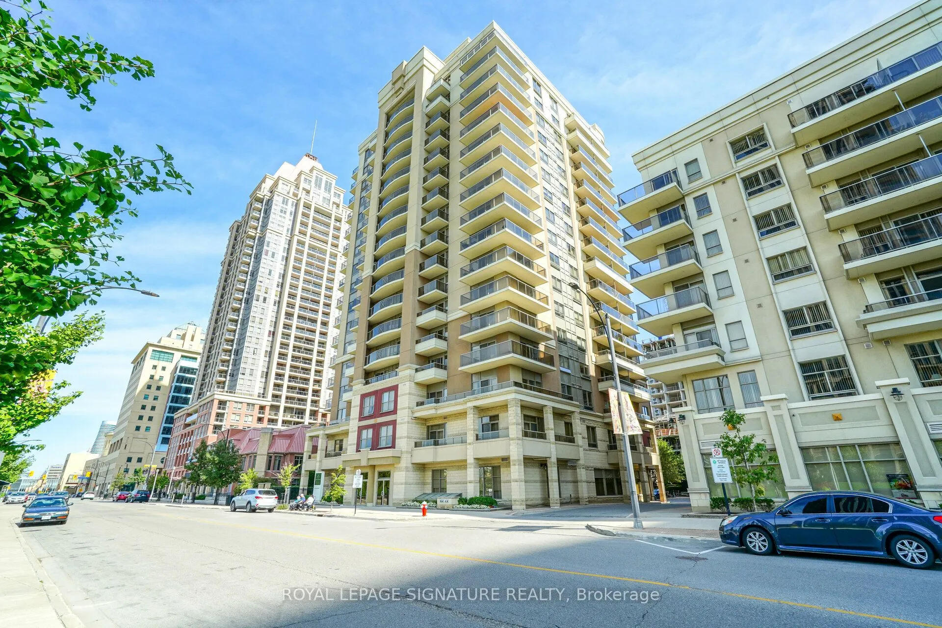 350 Princess Royal Drive, #1508