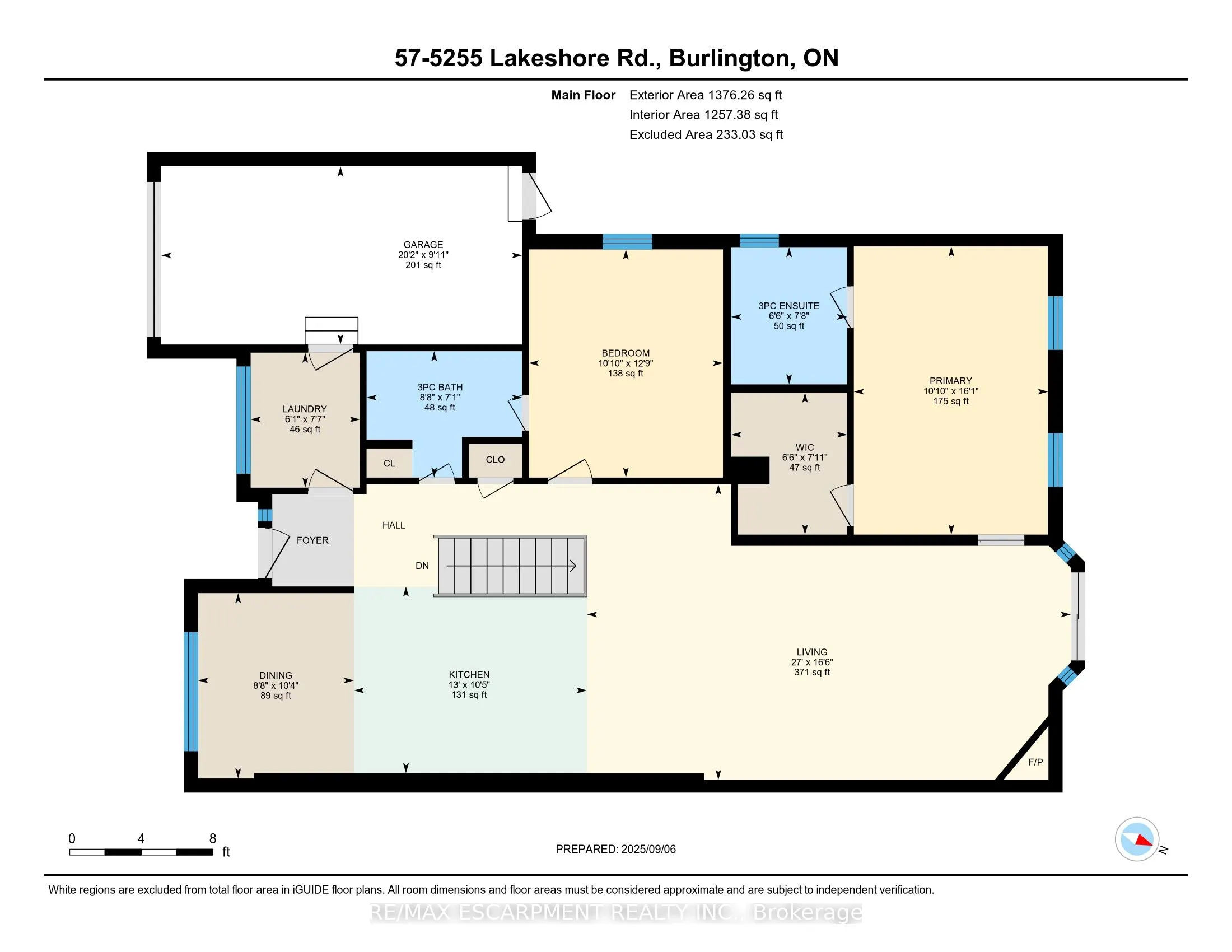 5255 Lakeshore Road, #57