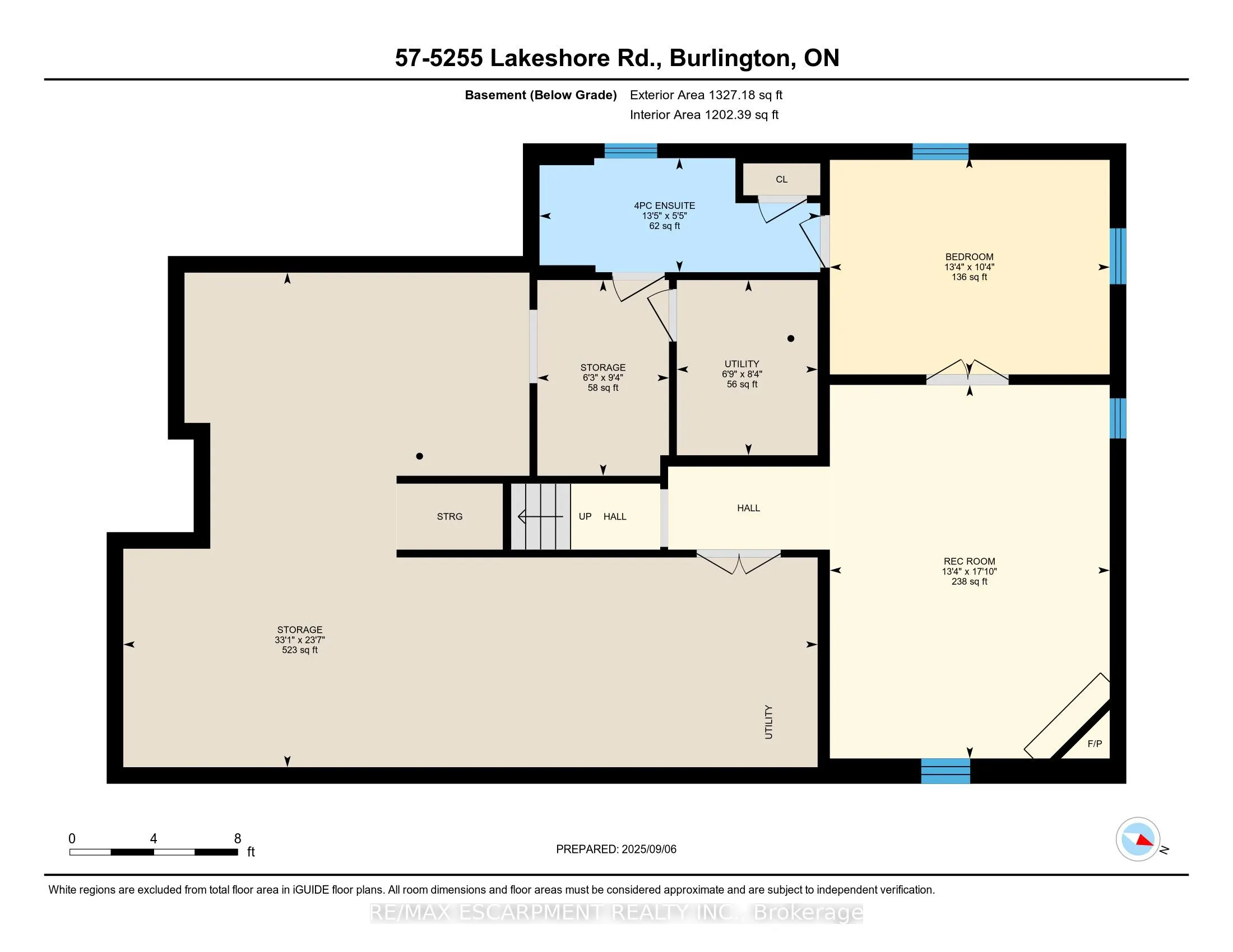5255 Lakeshore Road, #57