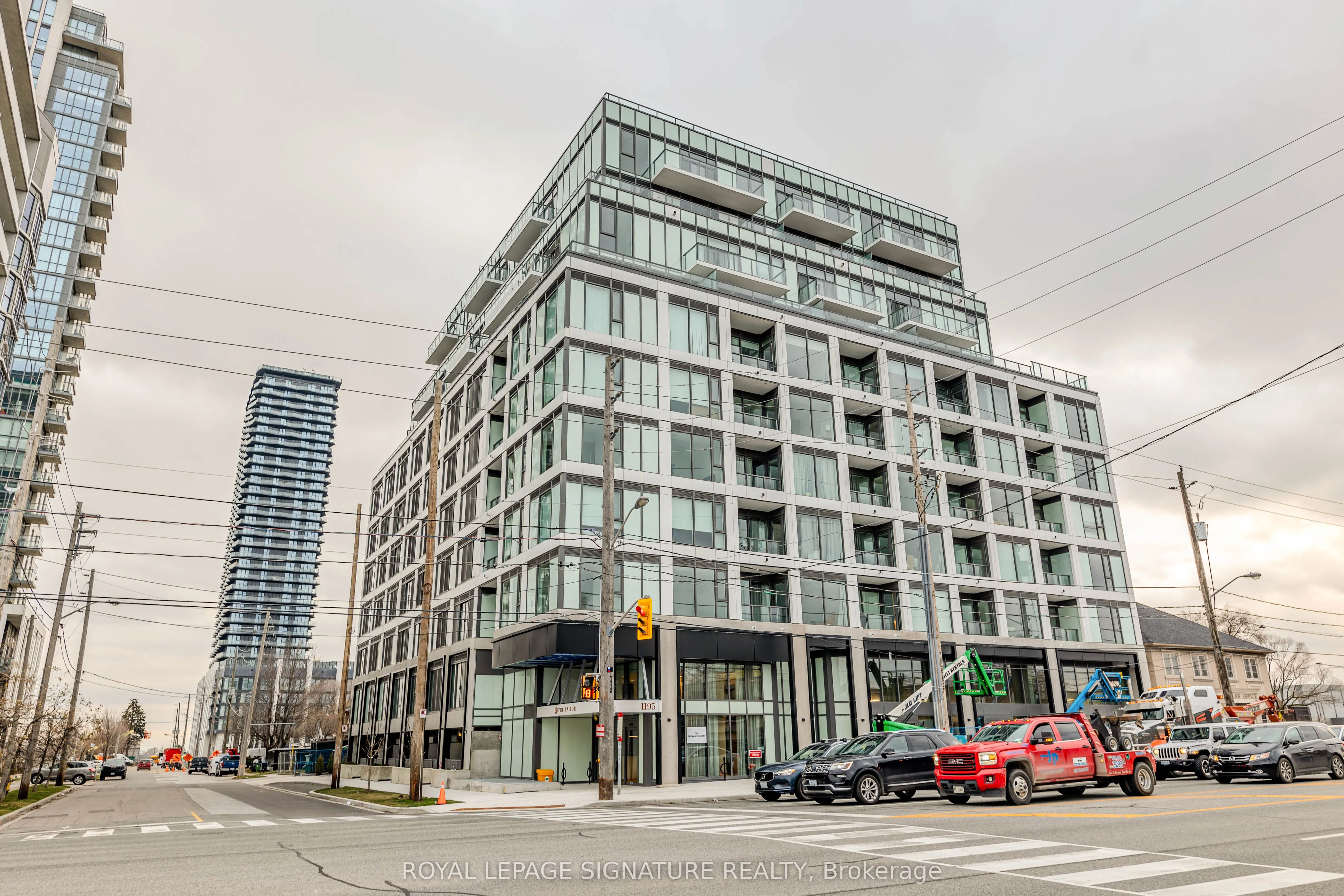 1195 The Queensway, #901