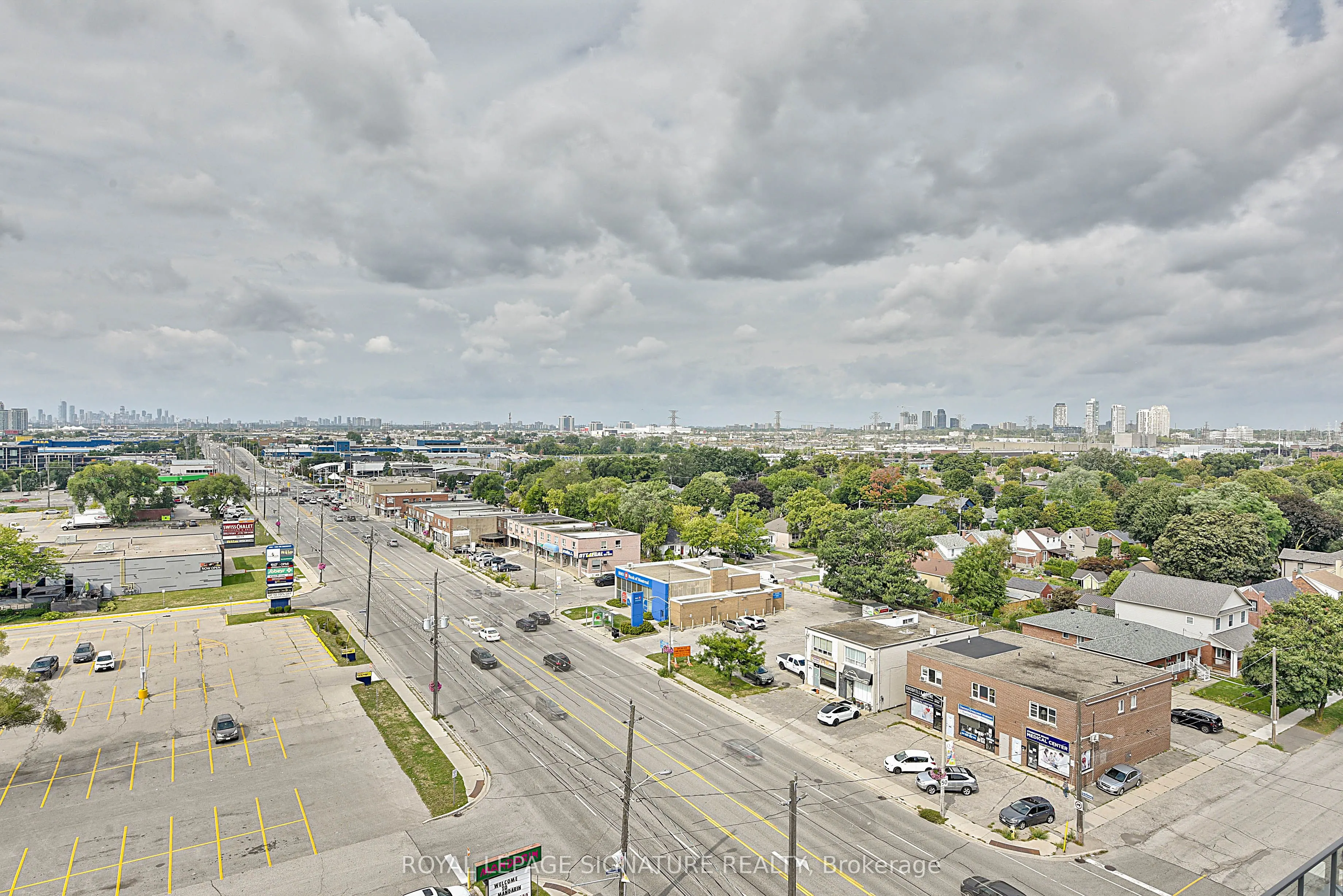 1195 The Queensway, #901