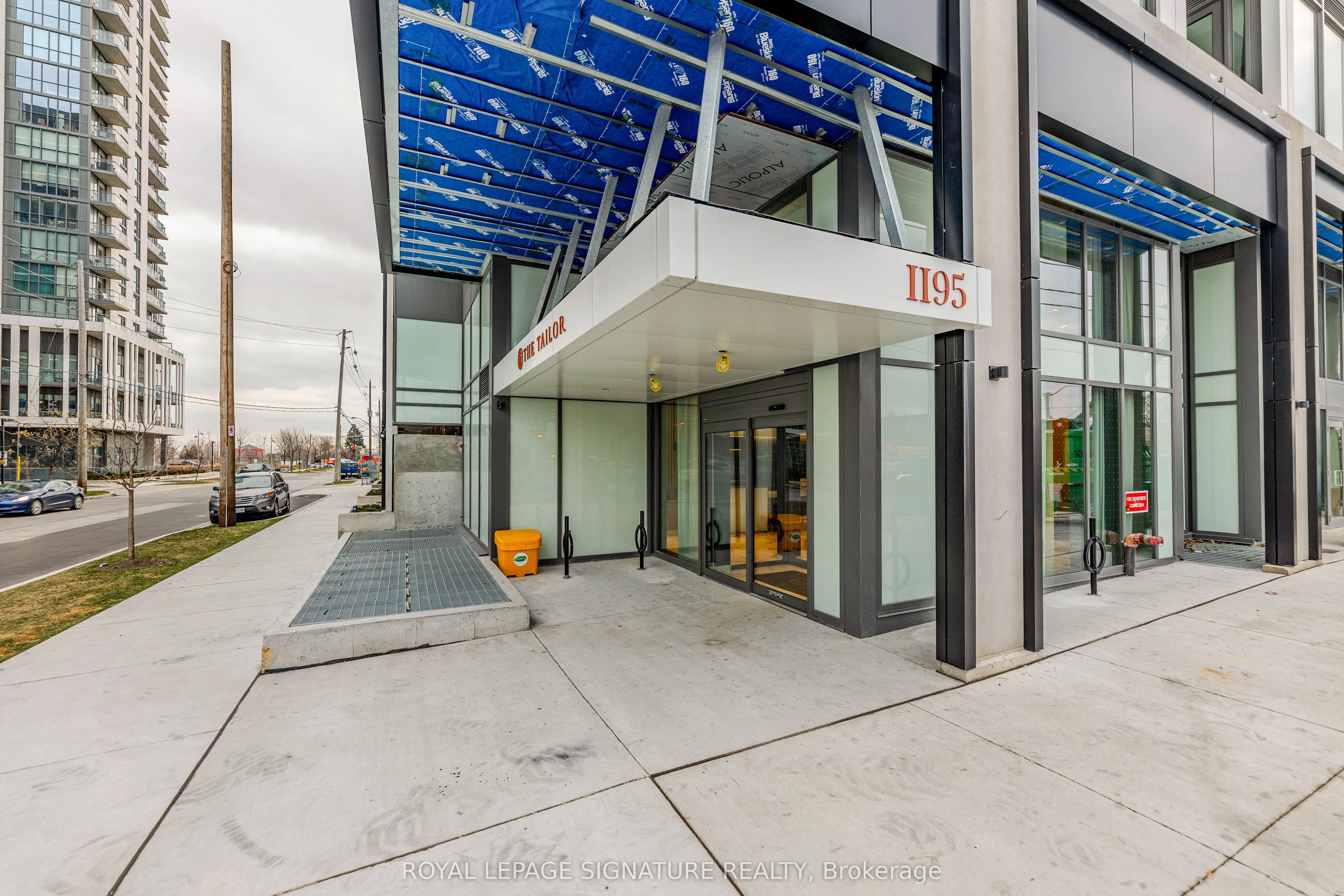 1195 The Queensway, #901
