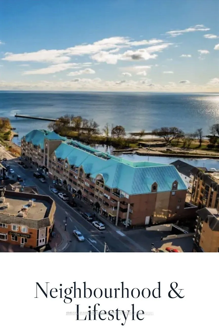 125 Bronte Road, #A0511