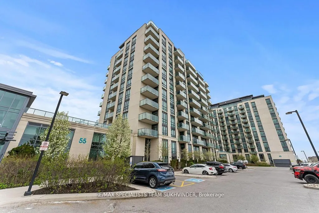 55 Yorkland Boulevard, #107