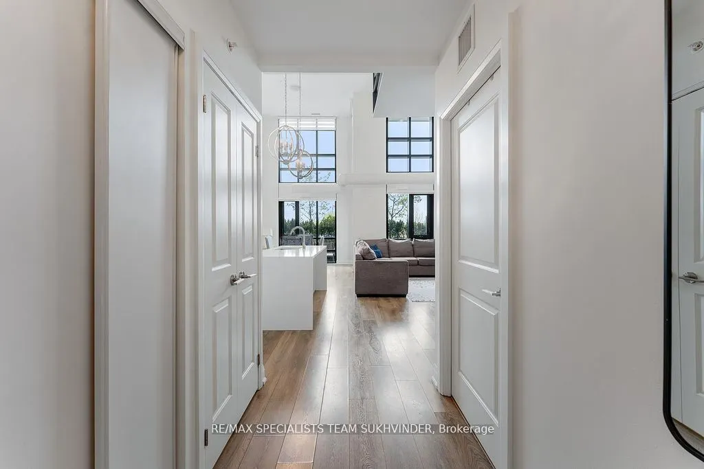 55 Yorkland Boulevard, #107