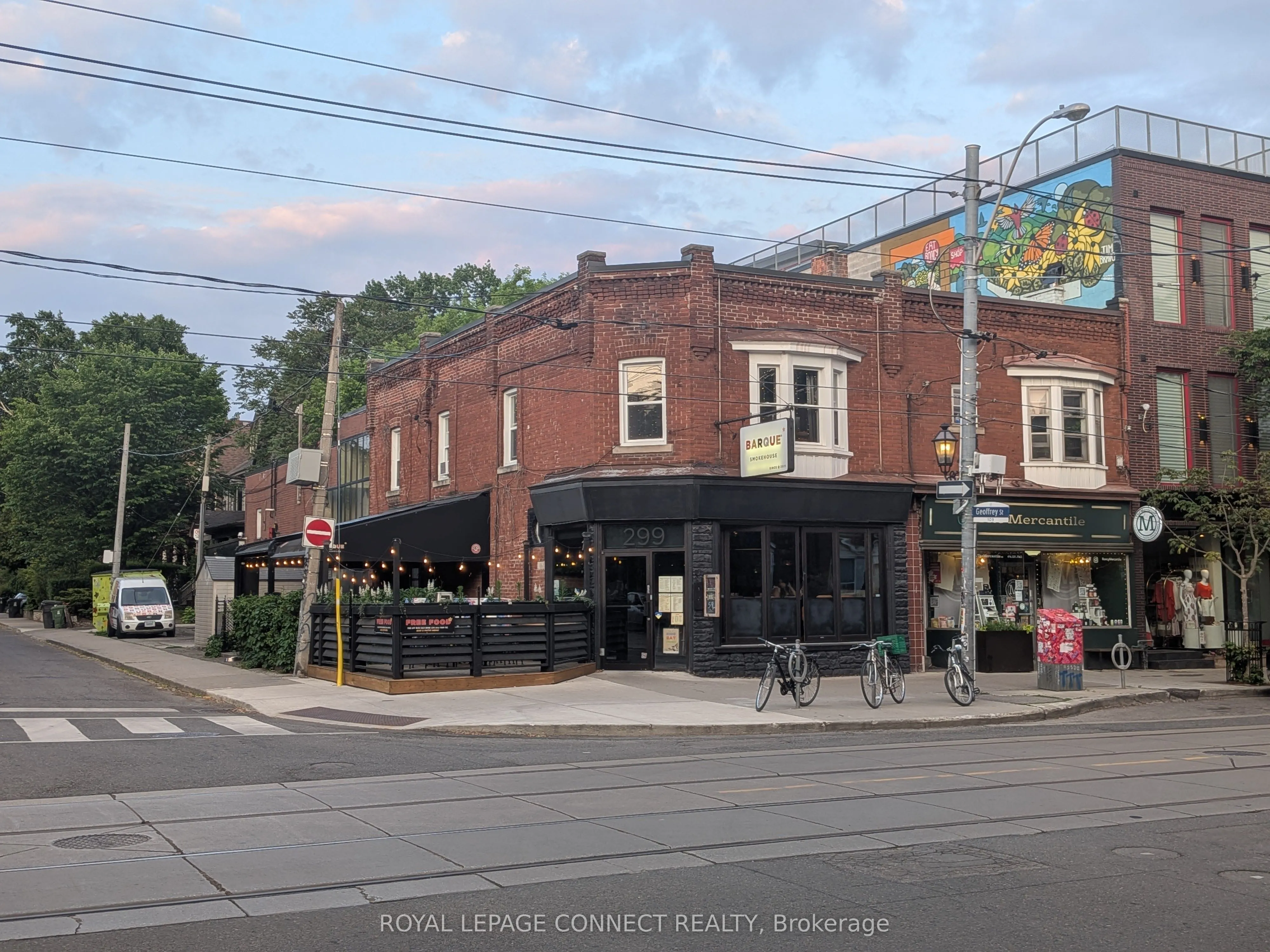299 Roncesvalles Avenue