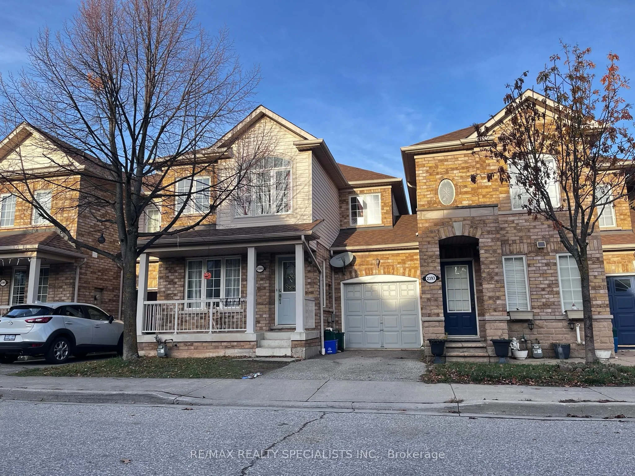 2395 Curtis Road