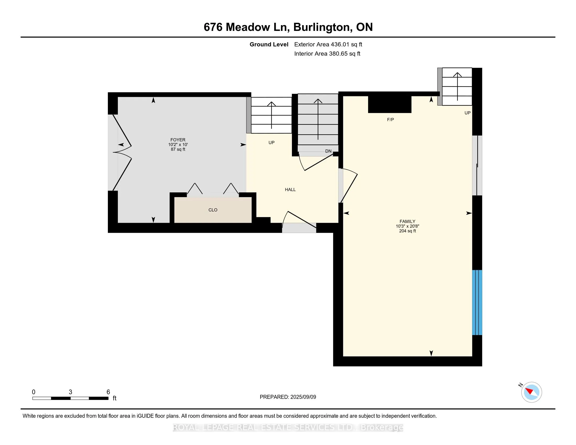 676 Meadow Lane