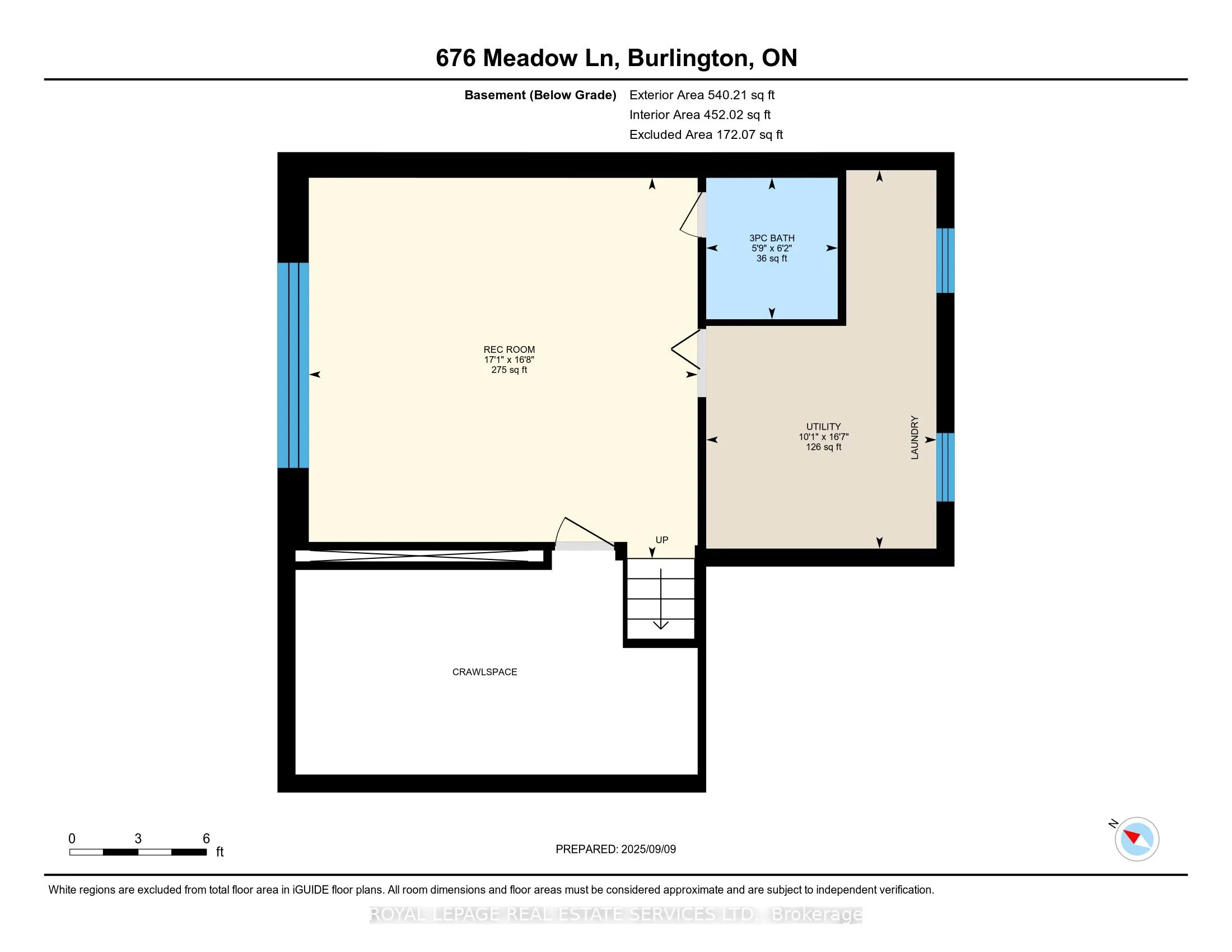 676 Meadow Lane
