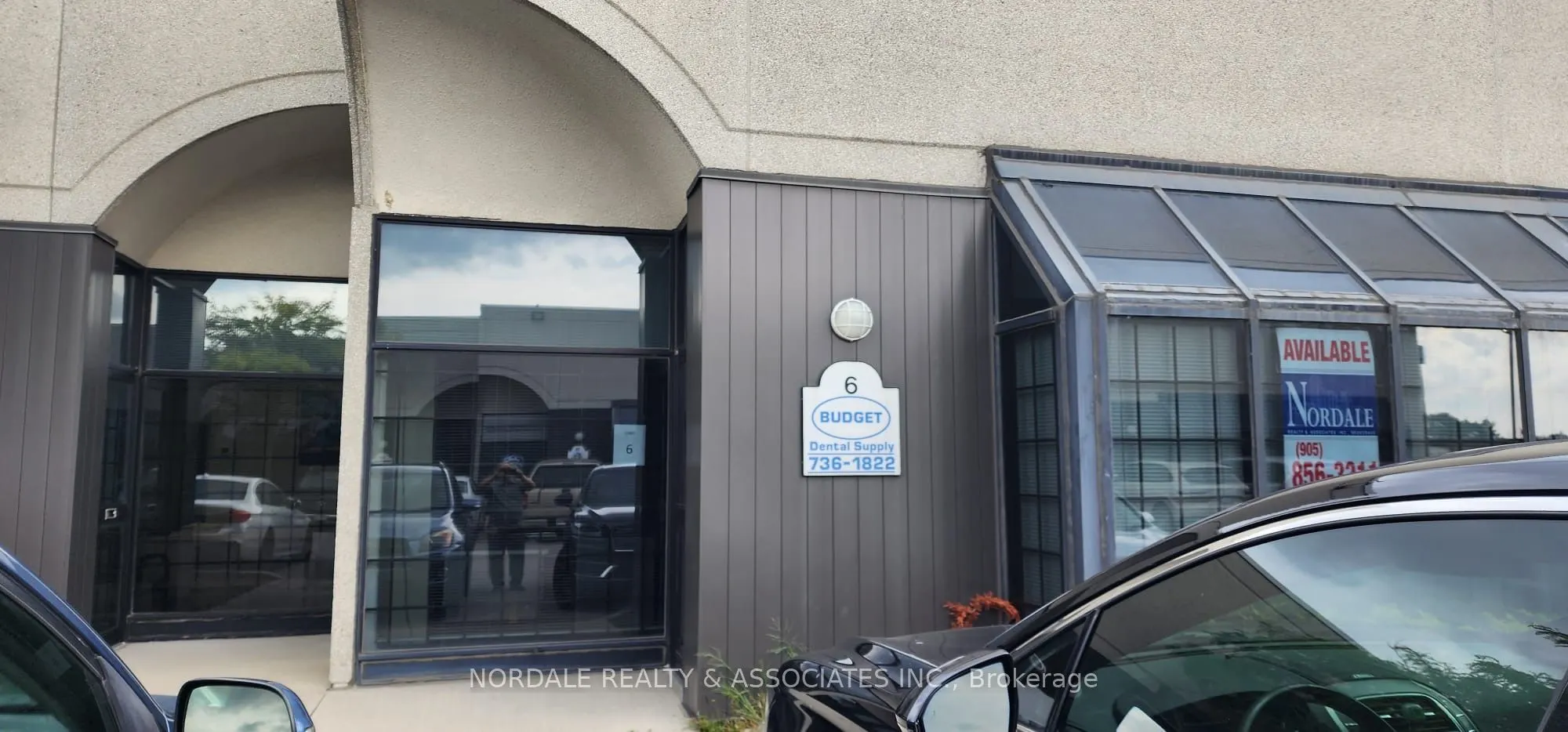 800 Petrolia Road, #6
