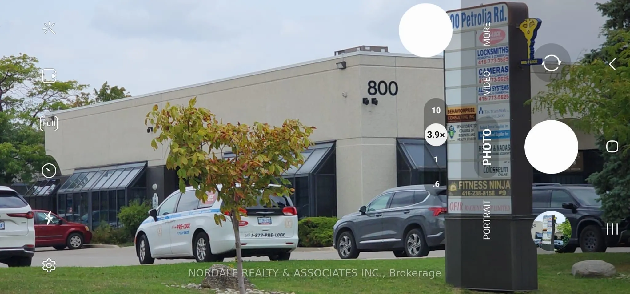 800 Petrolia Road, #6