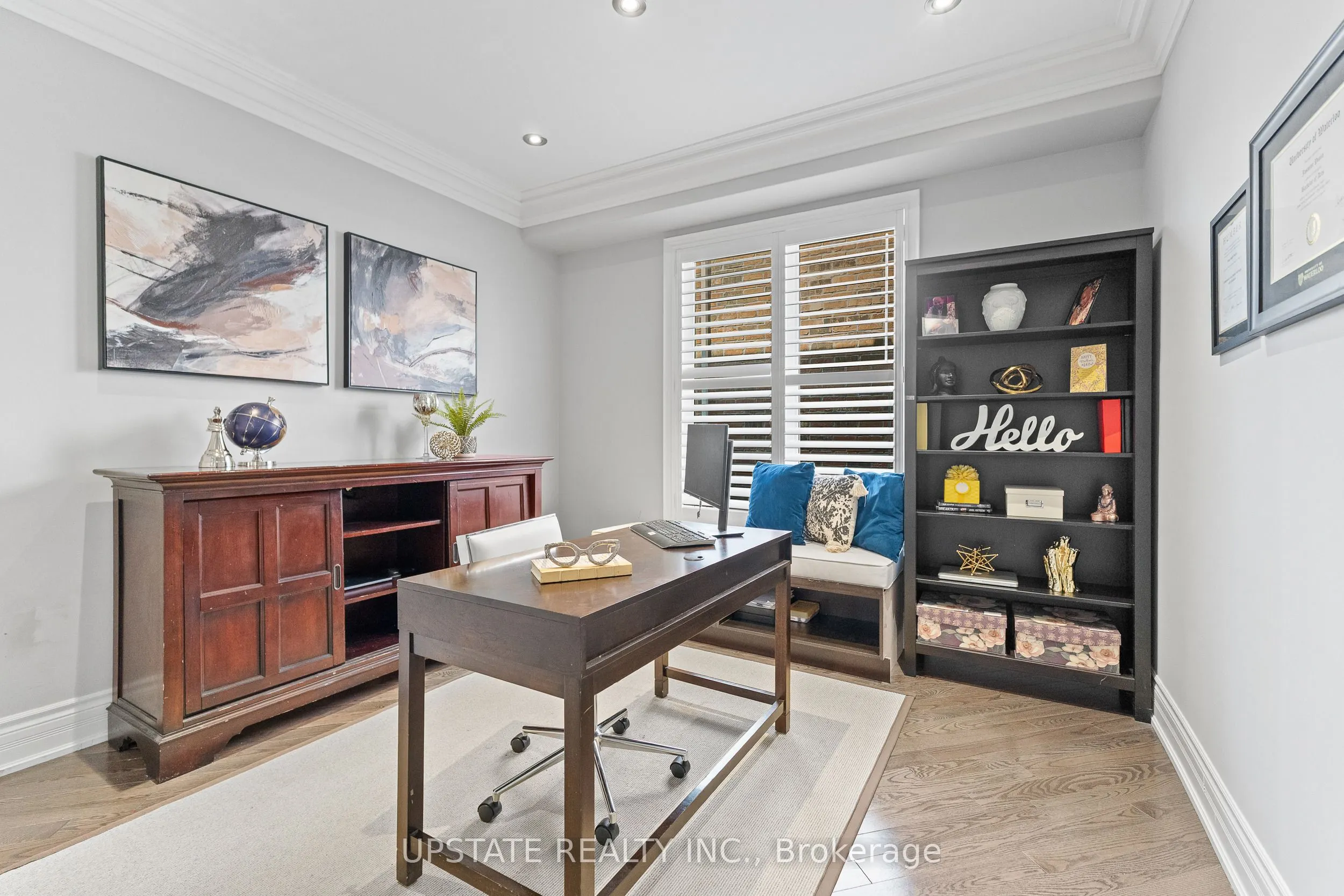 21 Lauderhill Road