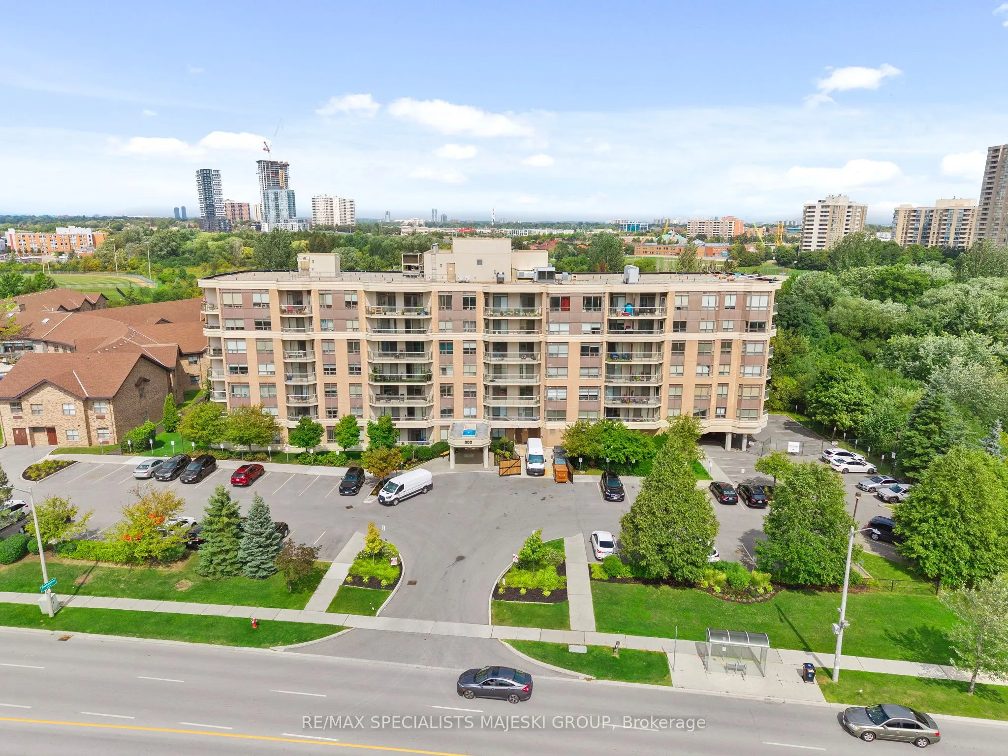 300 Ray Lawson Boulevard, #307