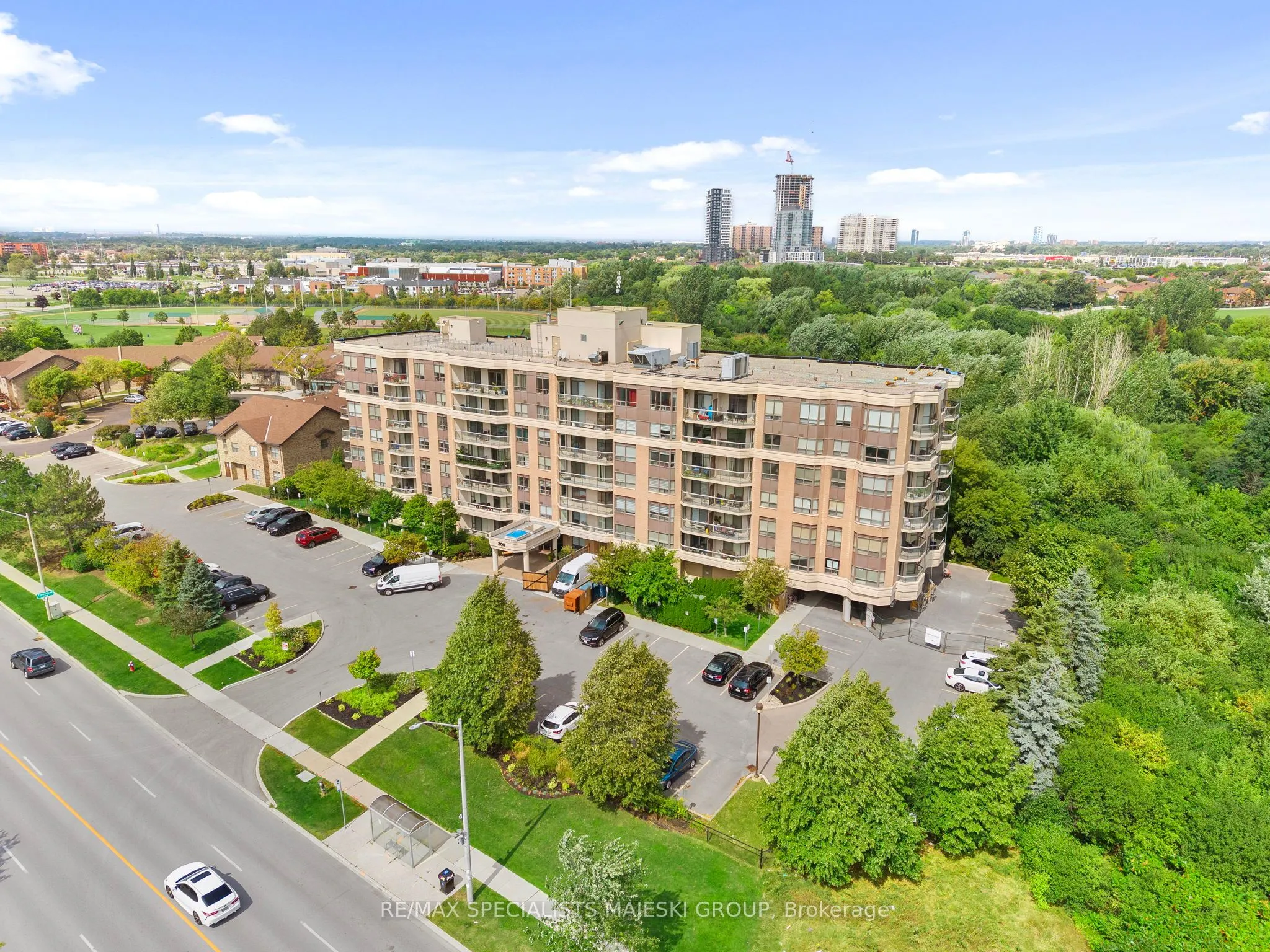 300 Ray Lawson Boulevard, #307