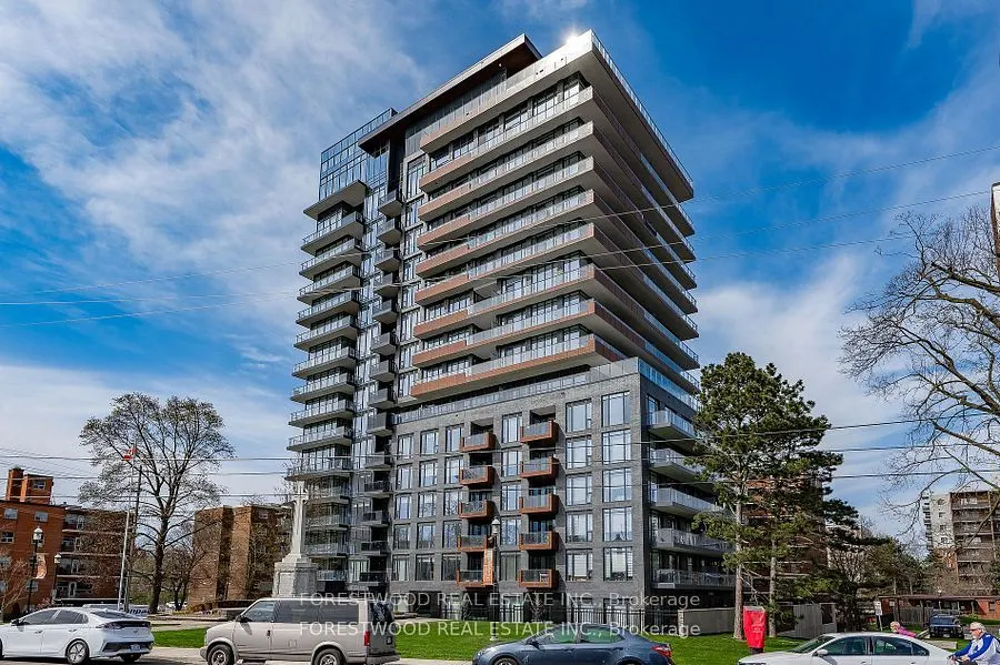 21 Park Street E, #1701