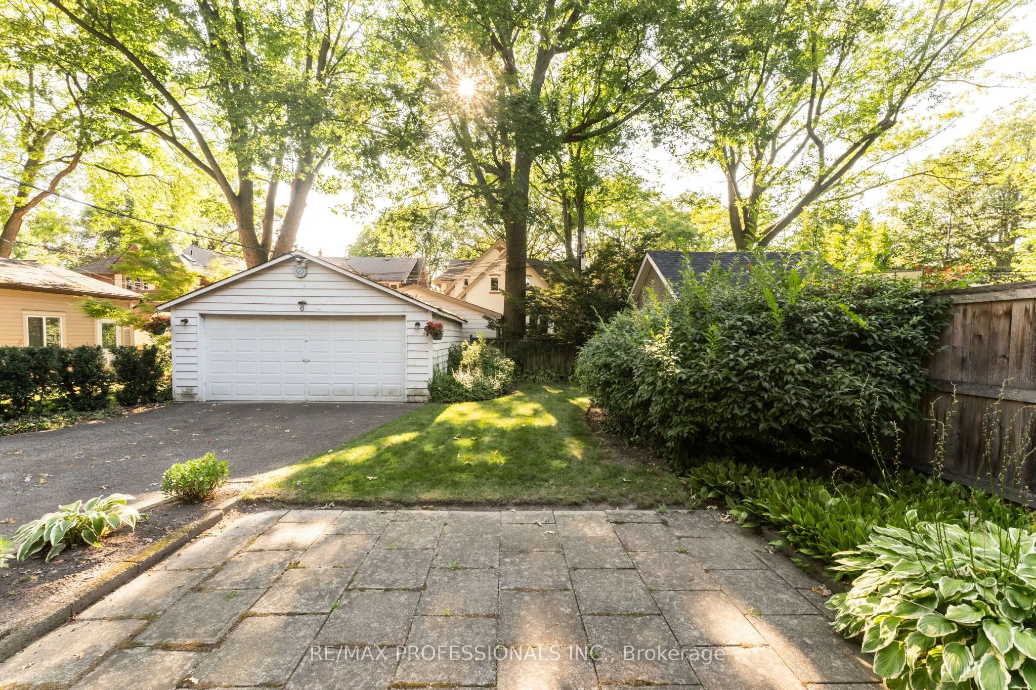 6 Princeton Road
