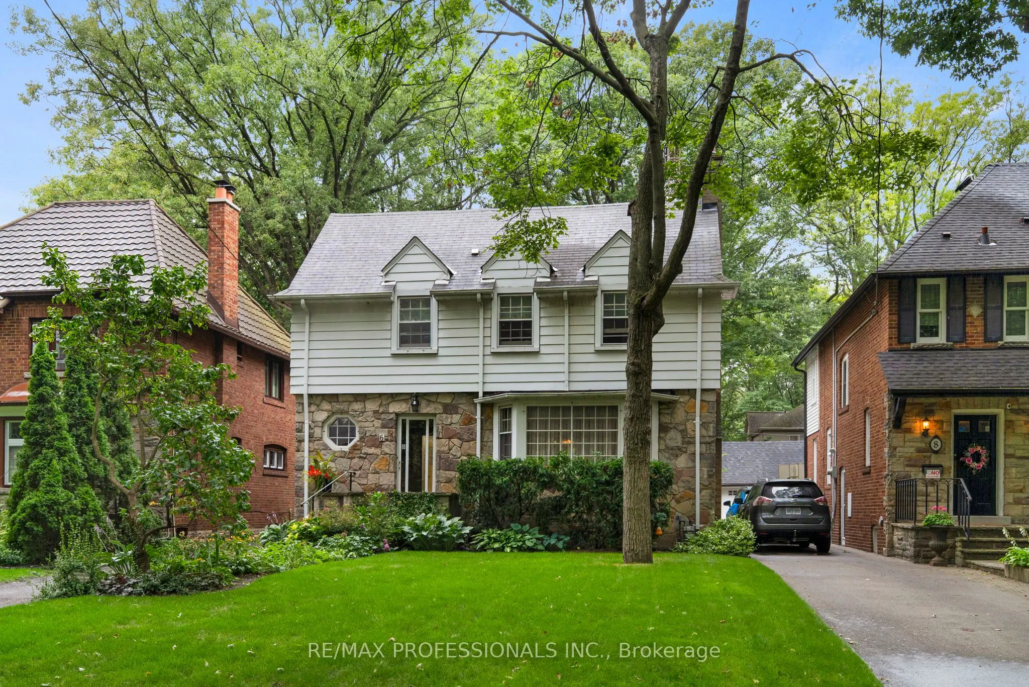 6 Princeton Road