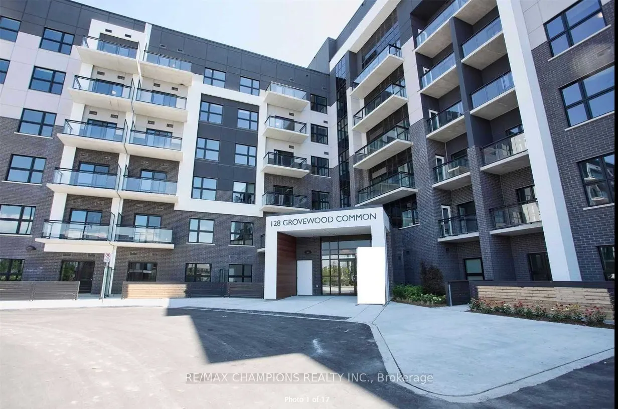 128 Grovewood Common, #308