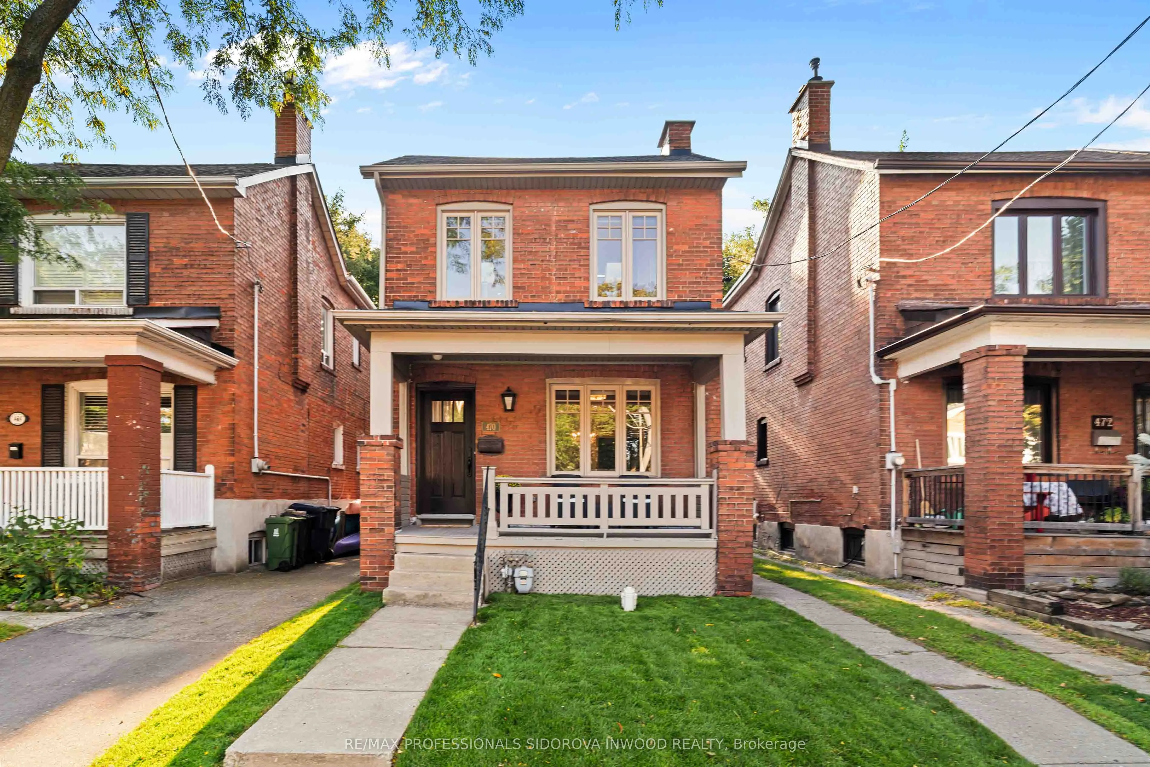 470 Runnymede Road