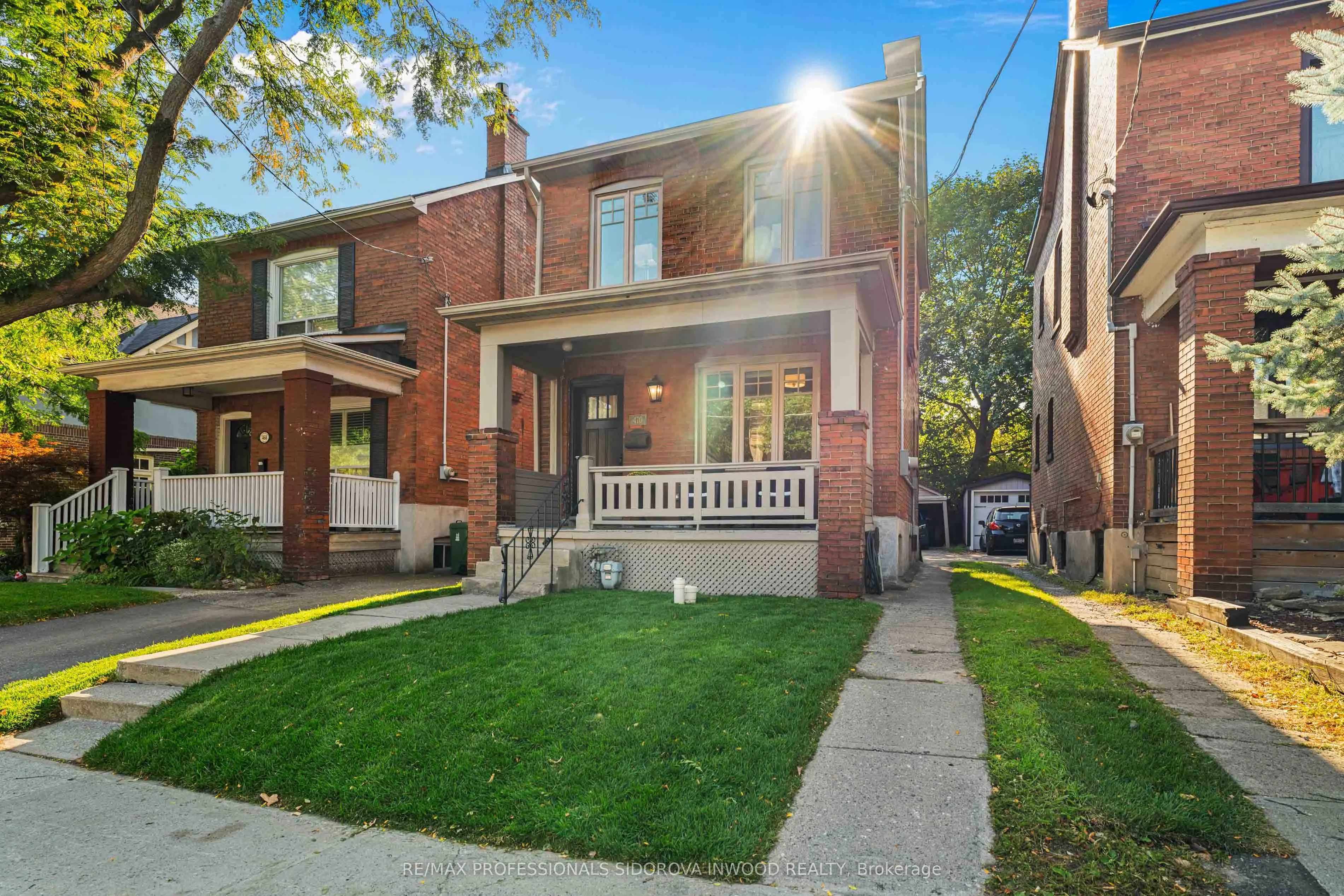 470 Runnymede Road