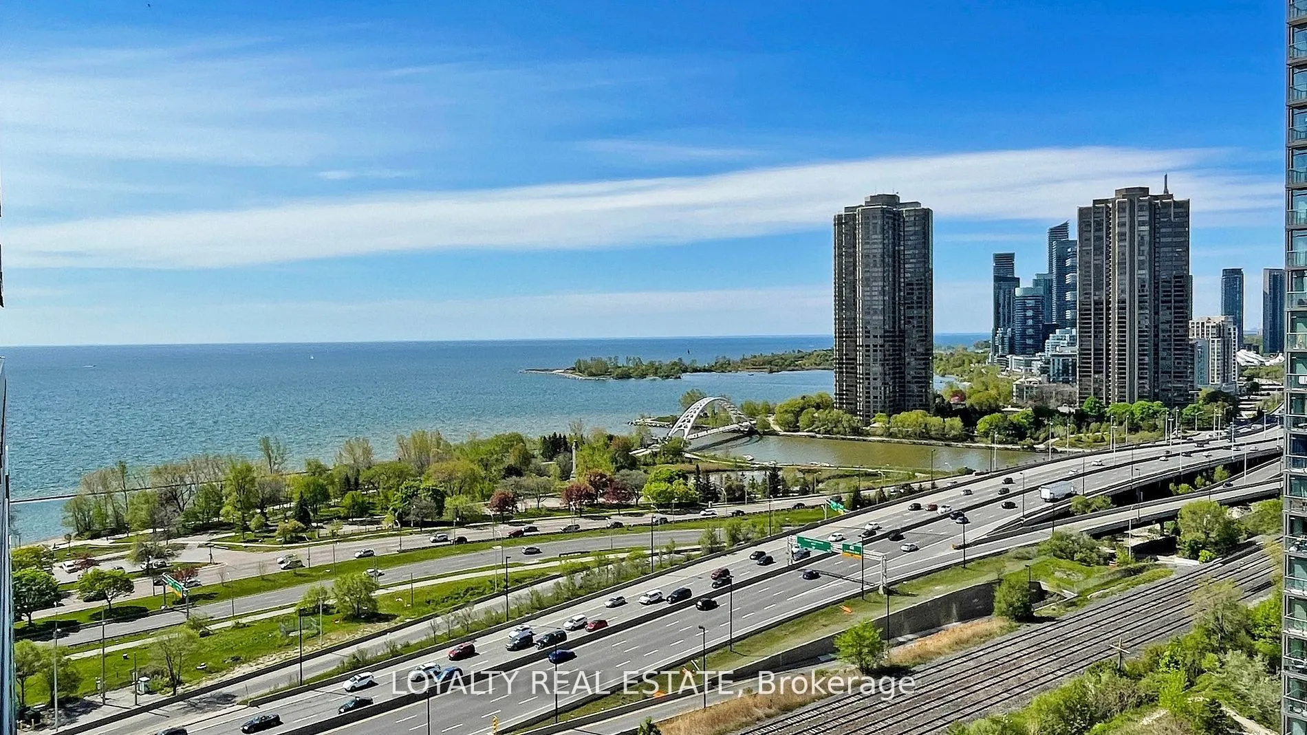 103 The Queensway W, #1810