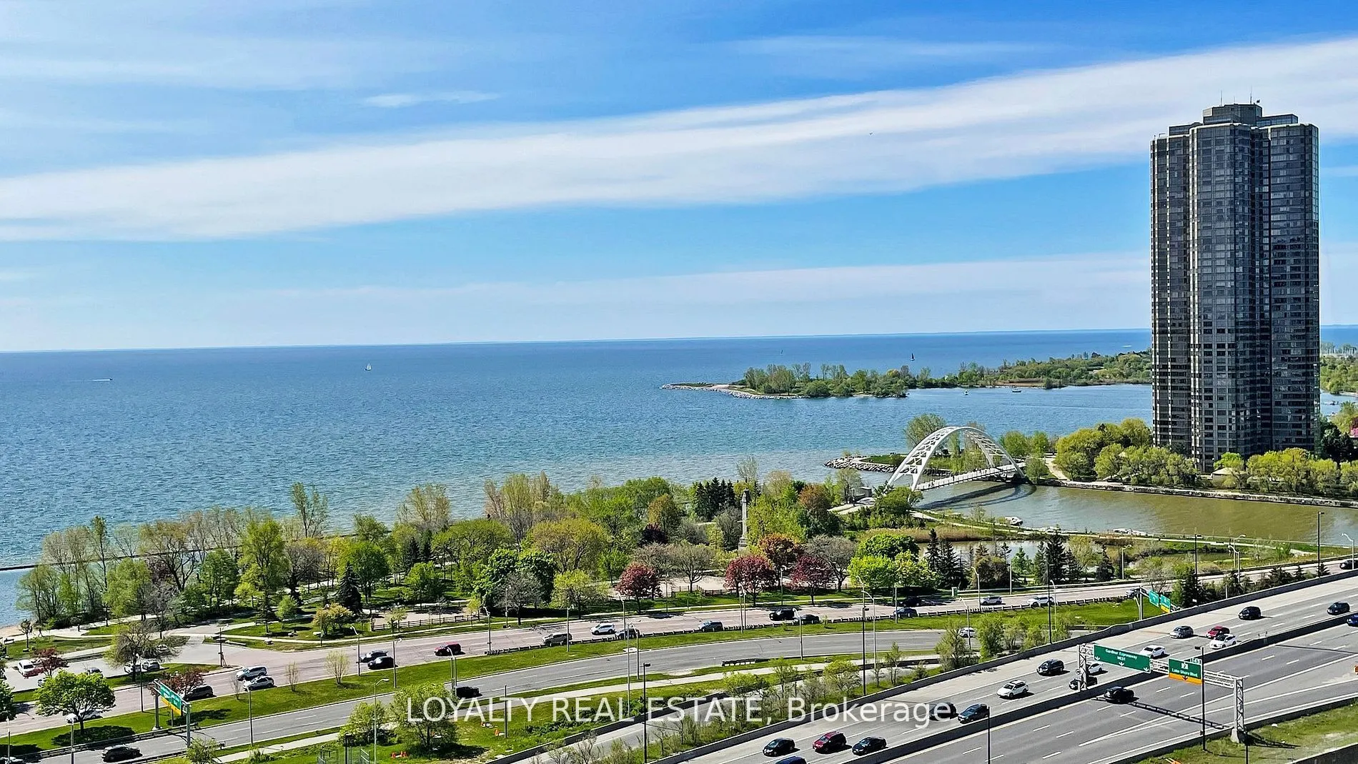 103 The Queensway W, #1810