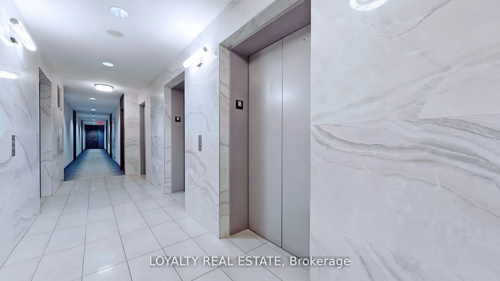 103 The Queensway W, #1810