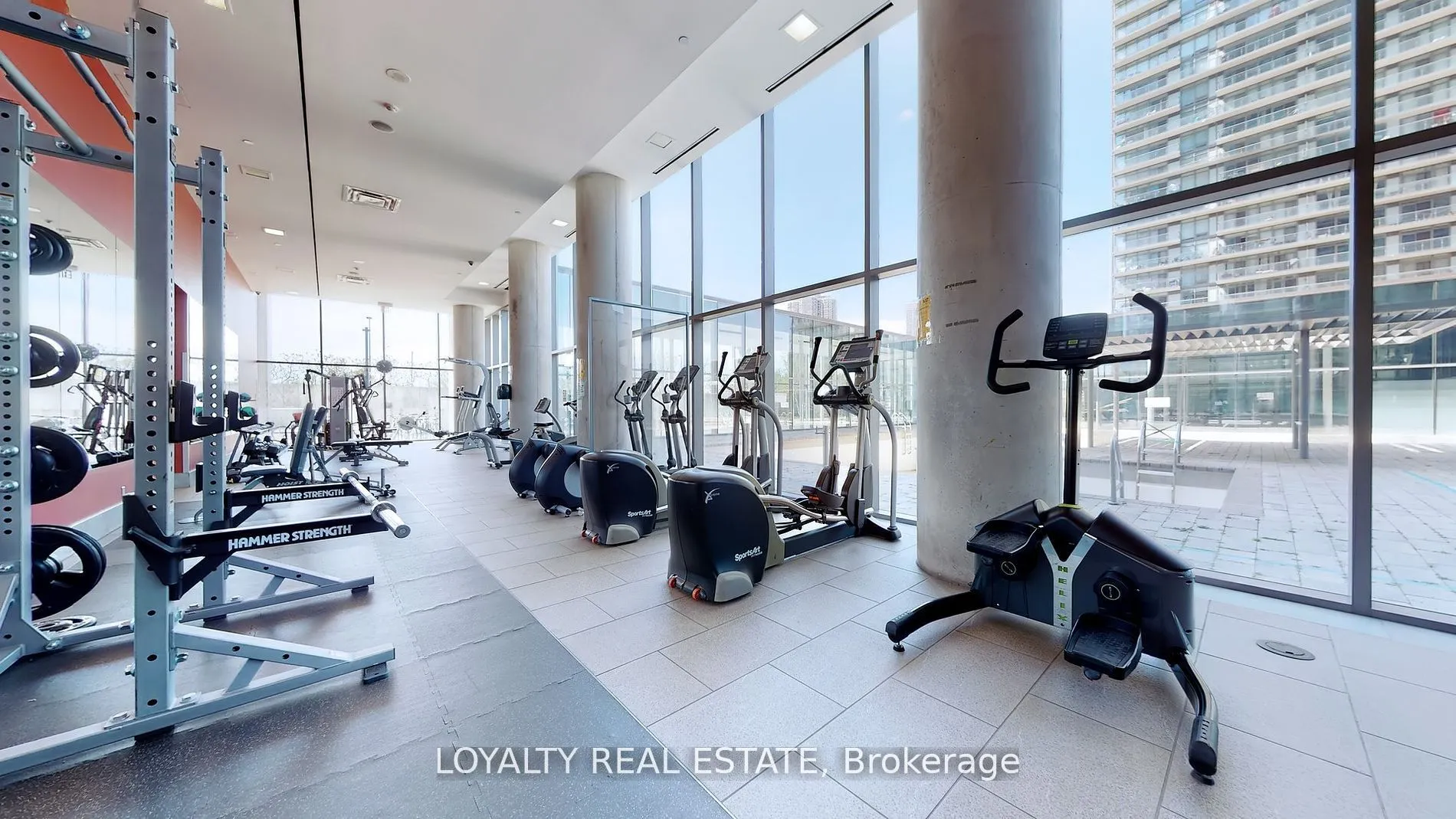 103 The Queensway W, #1810
