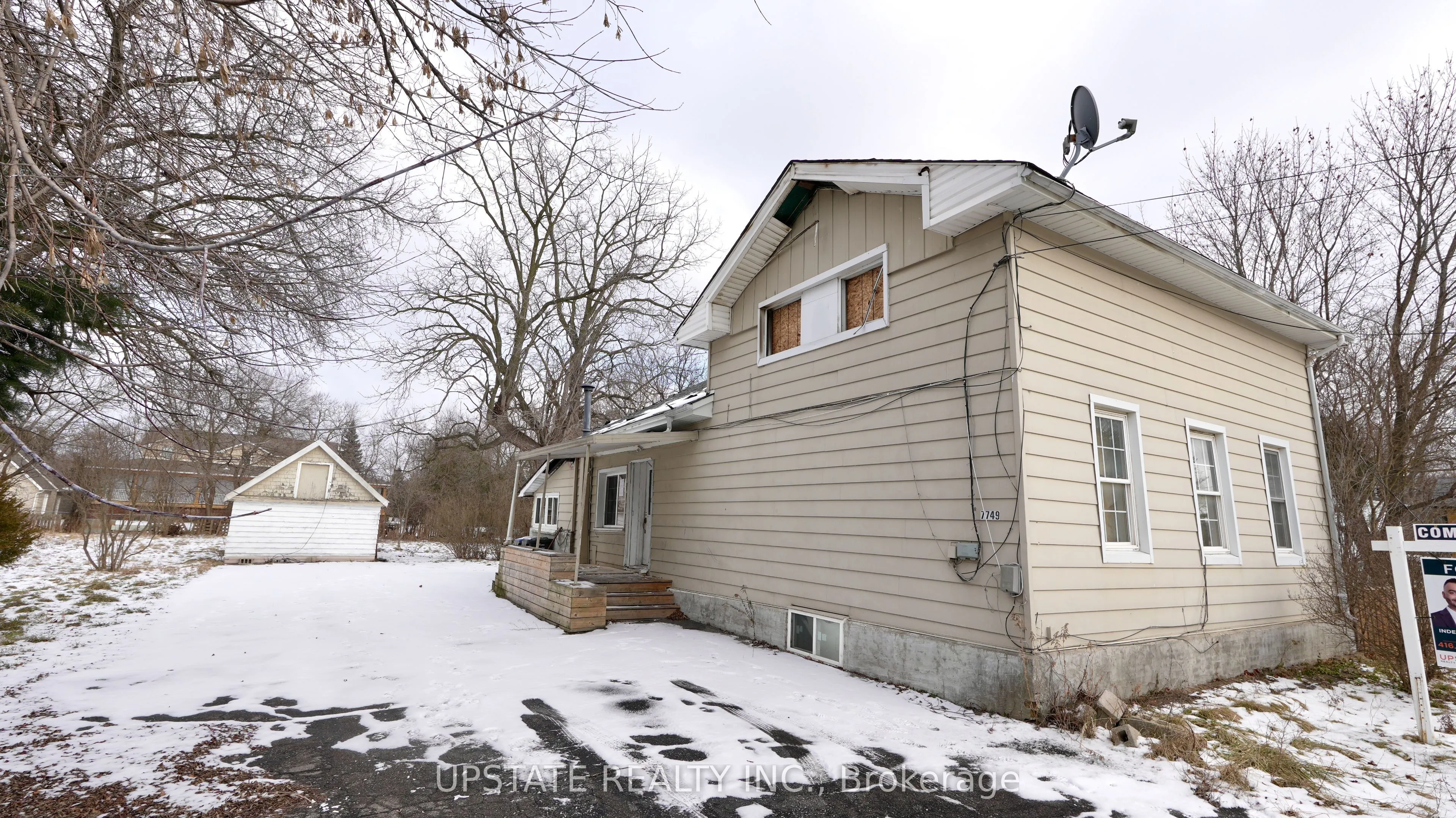 7749 Churchville Road