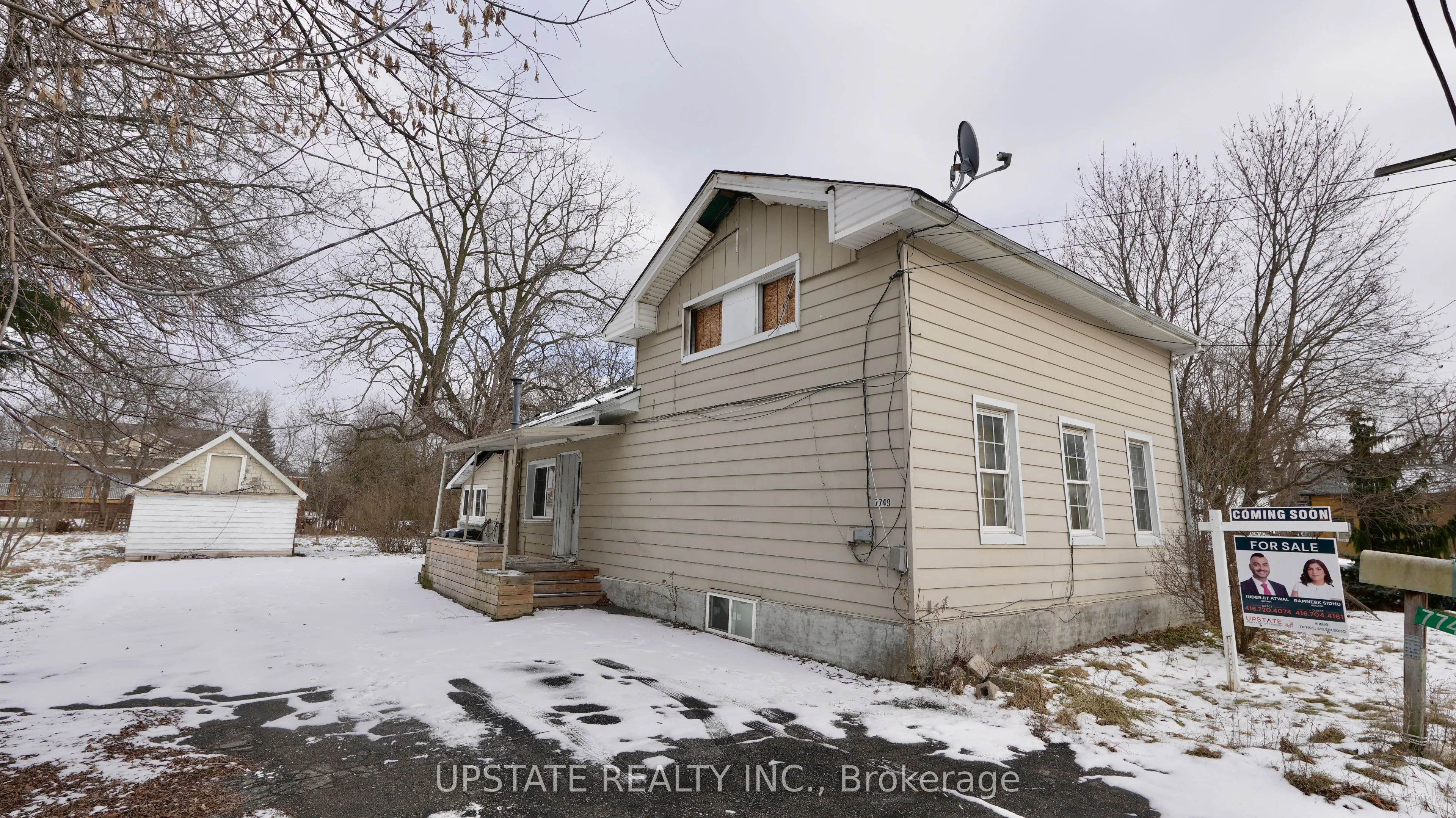 7749 Churchville Road