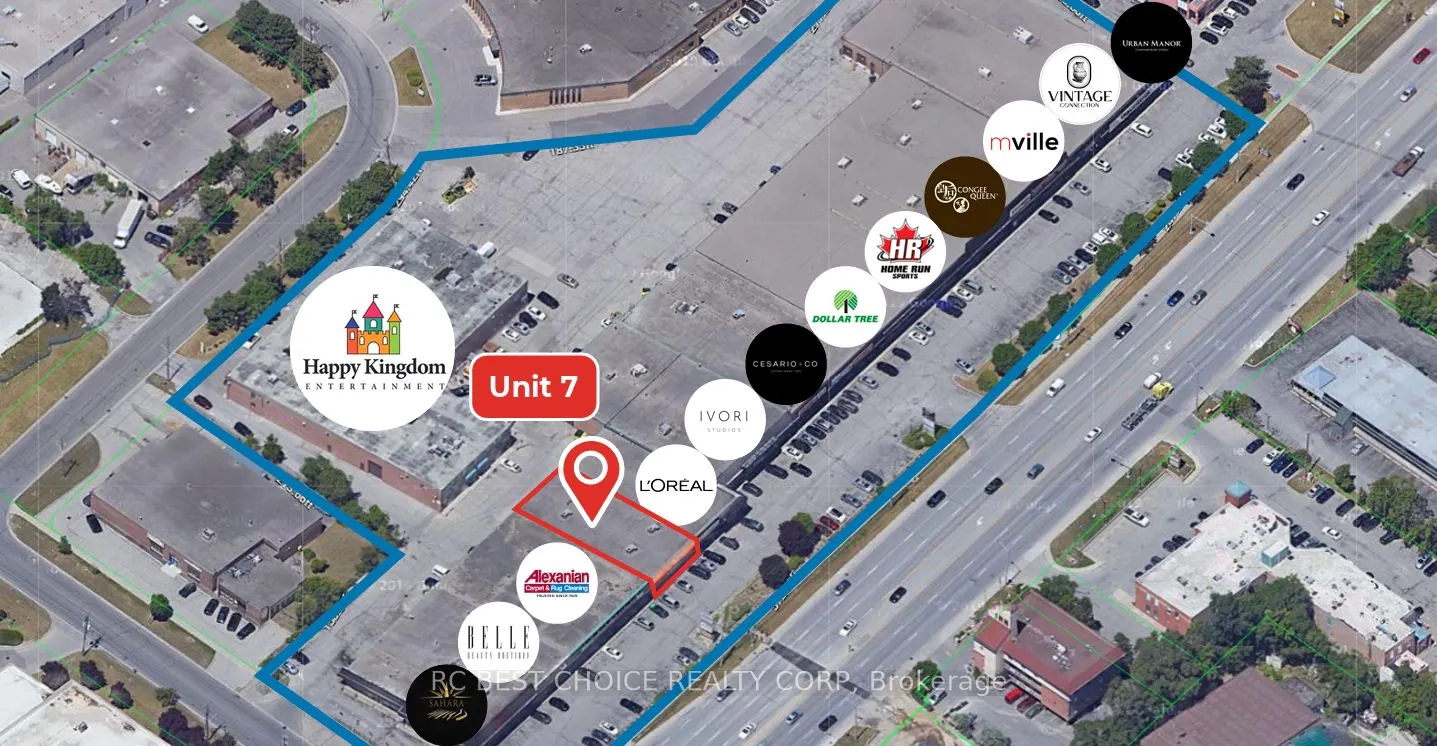 1855 Dundas Street E, #7