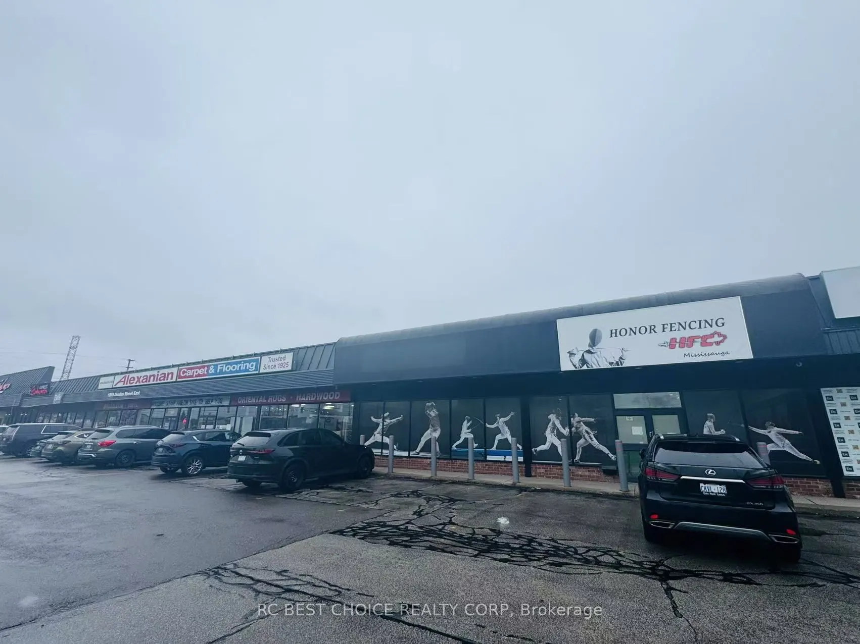 1855 Dundas Street E, #7