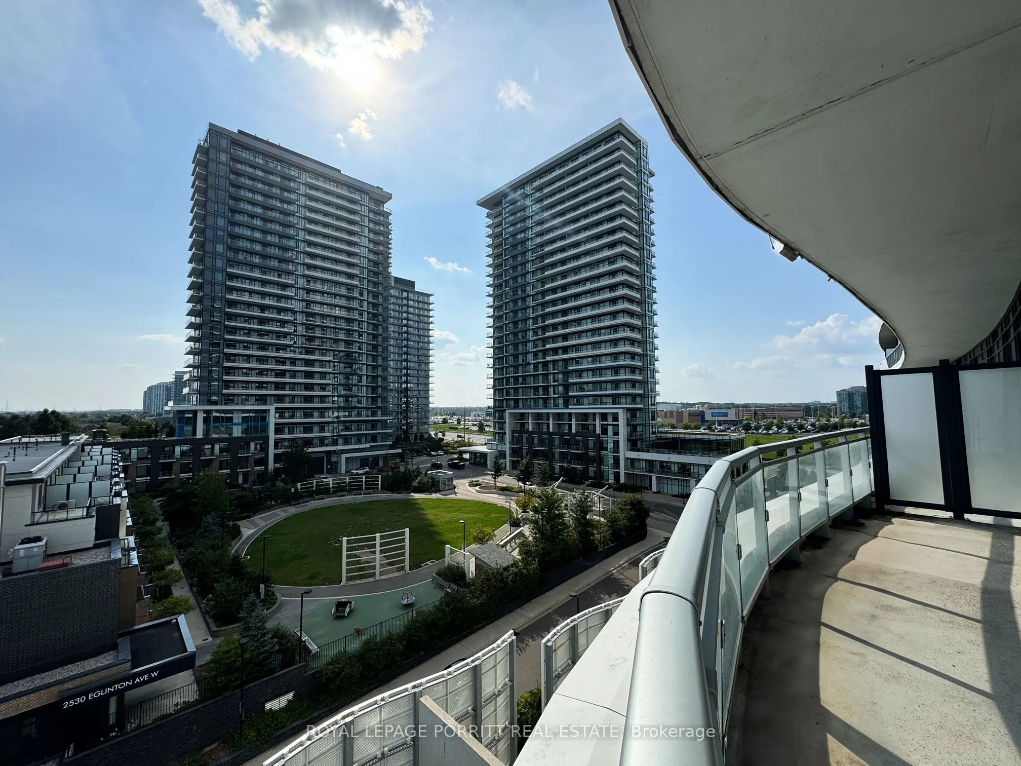 2520 Eglinton Avenue W, #408