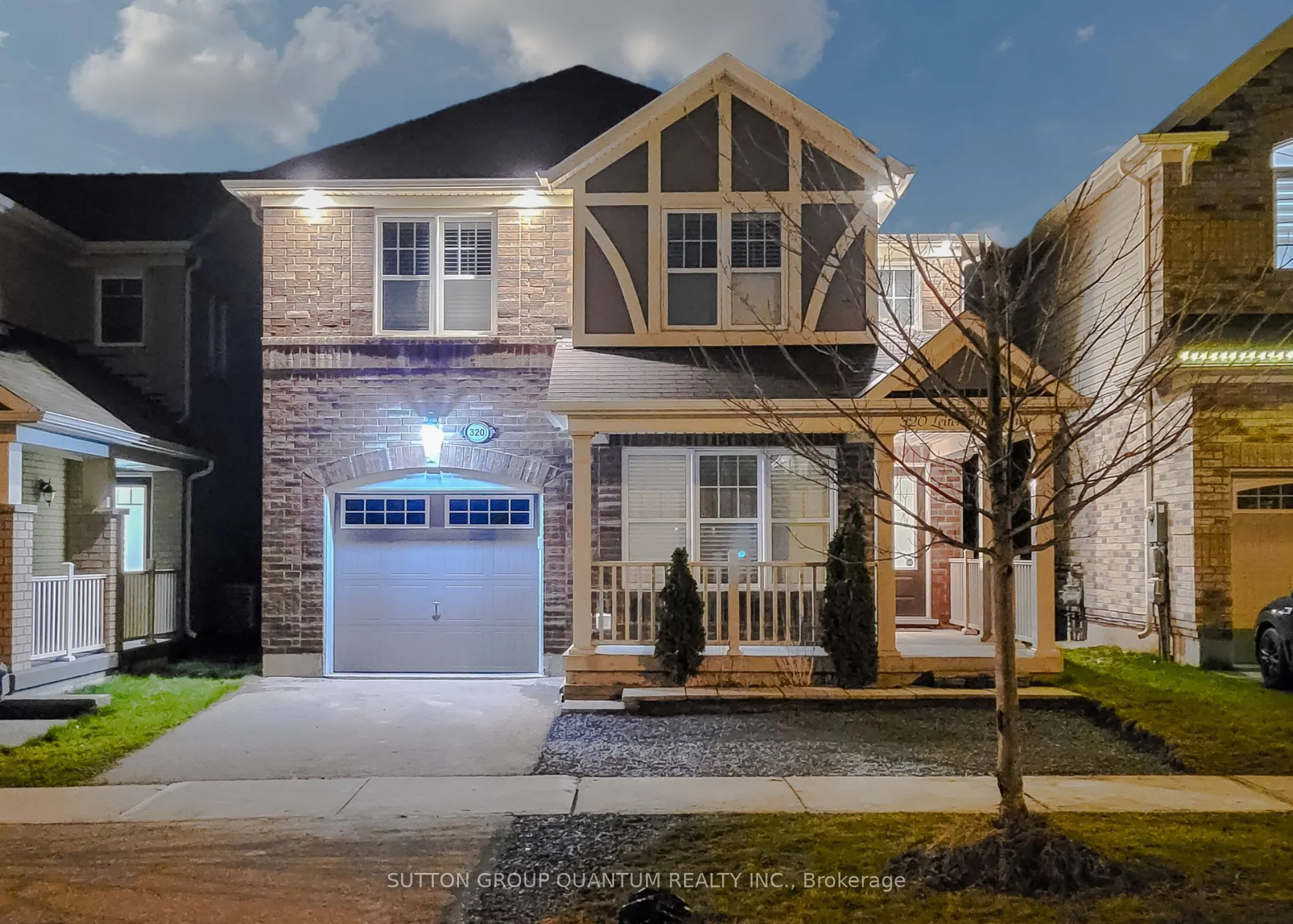 320 Leiterman Drive, #Lower