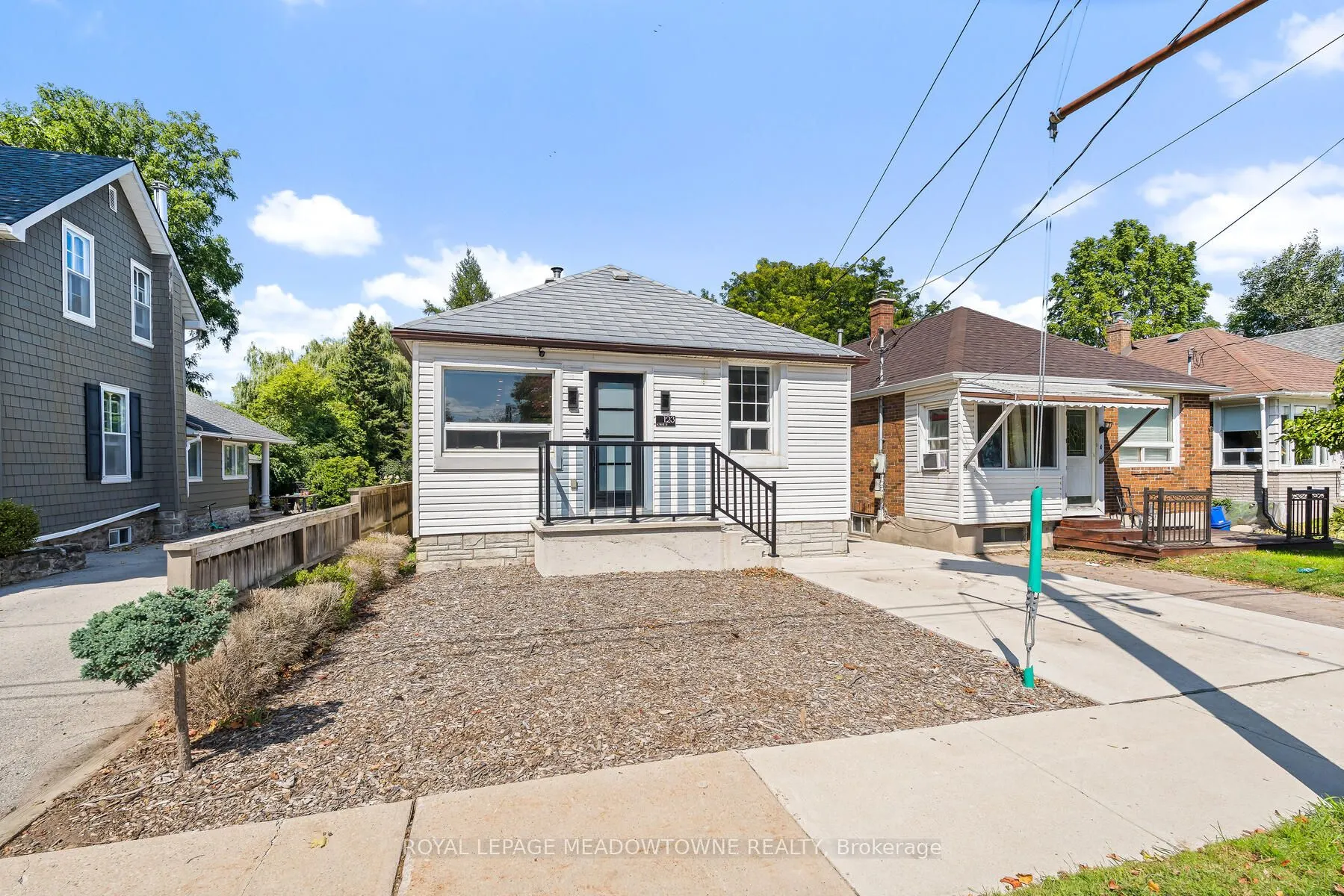123 Bower Street