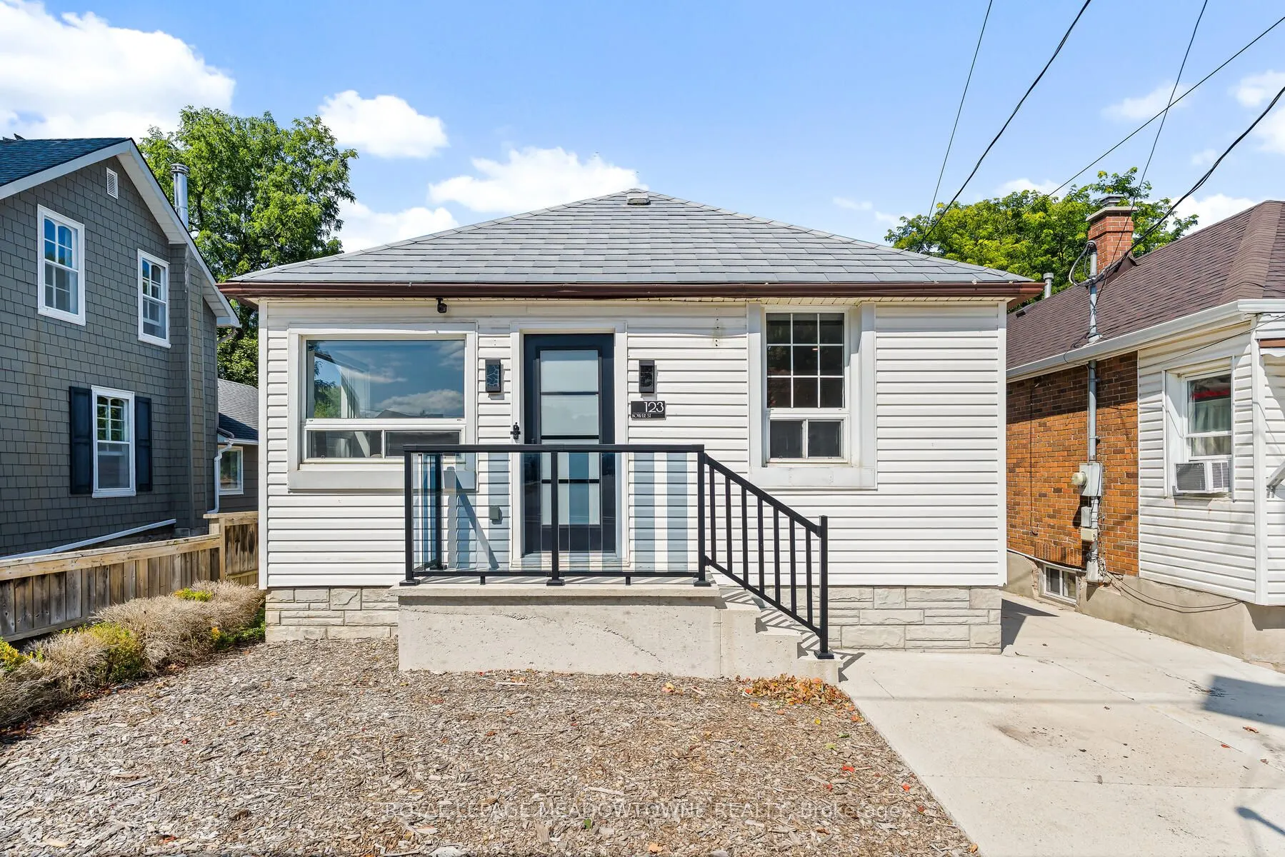 123 Bower Street