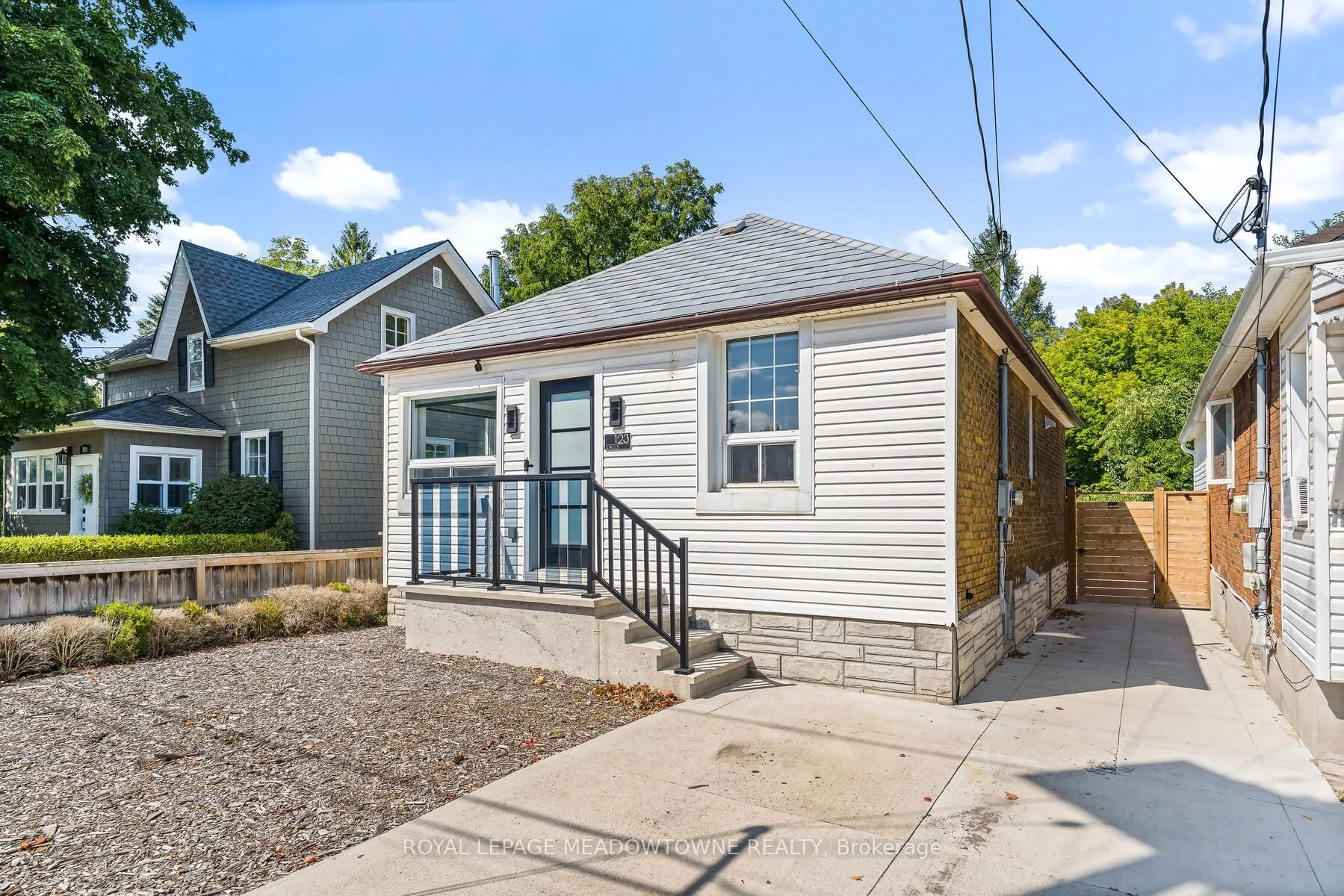 123 Bower Street