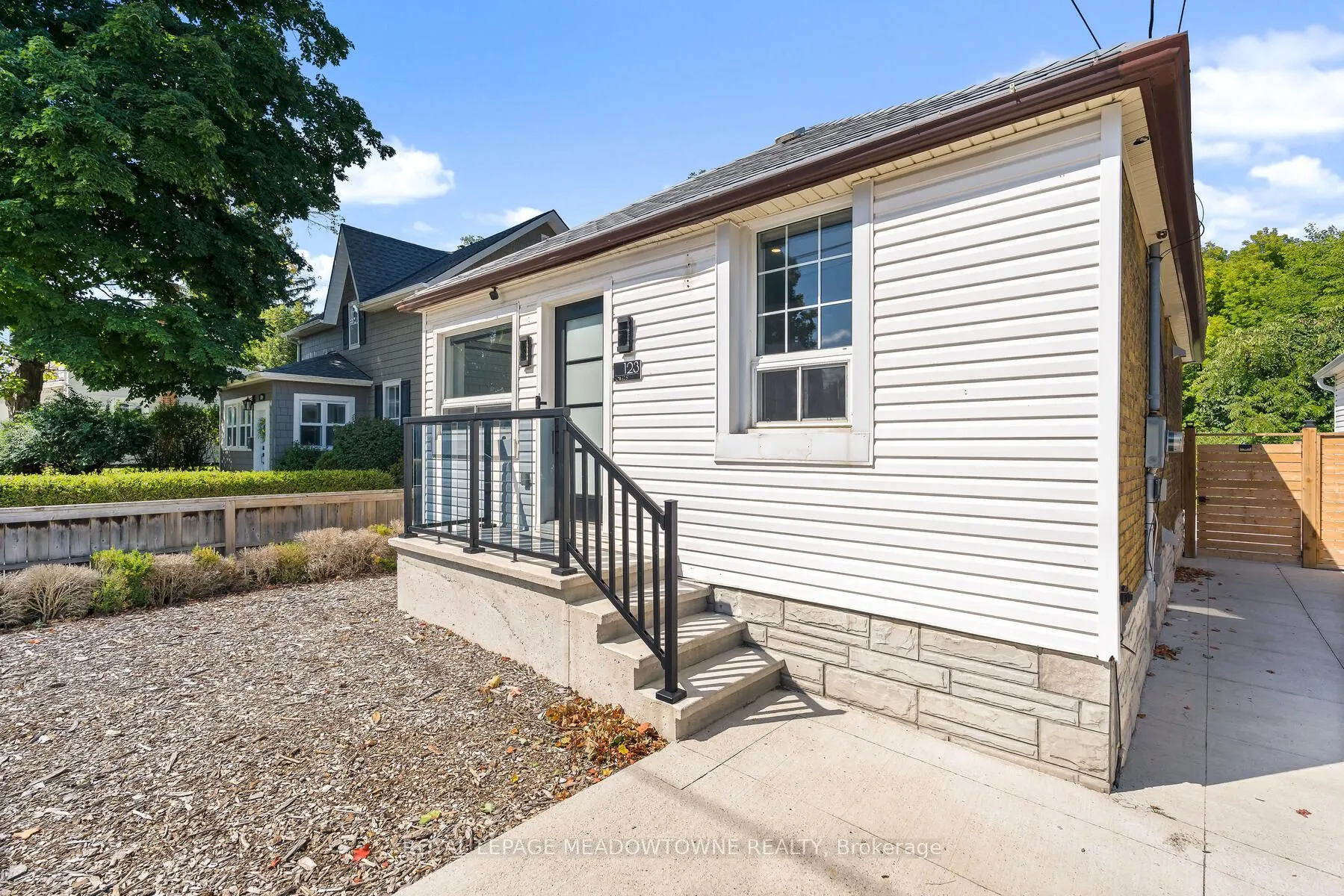123 Bower Street