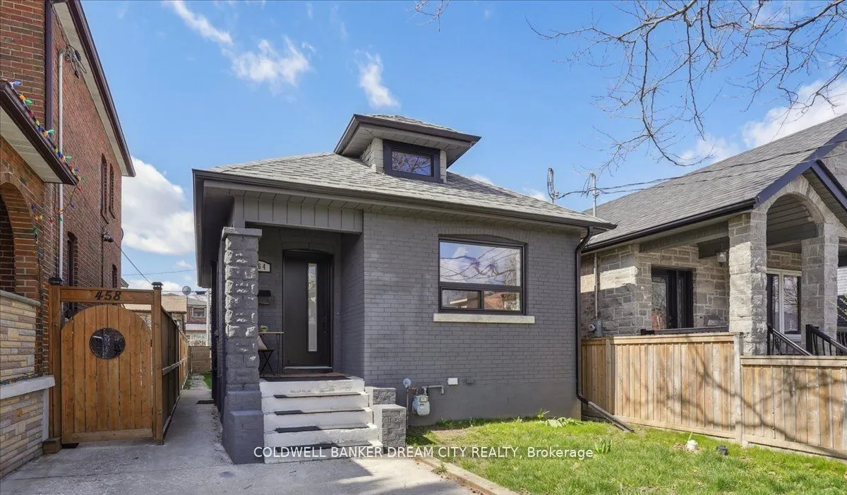 464 Maybank Avenue, #LOWER