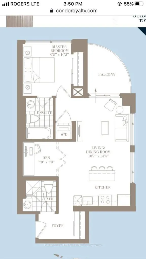 385 Prince Of Wales Drive