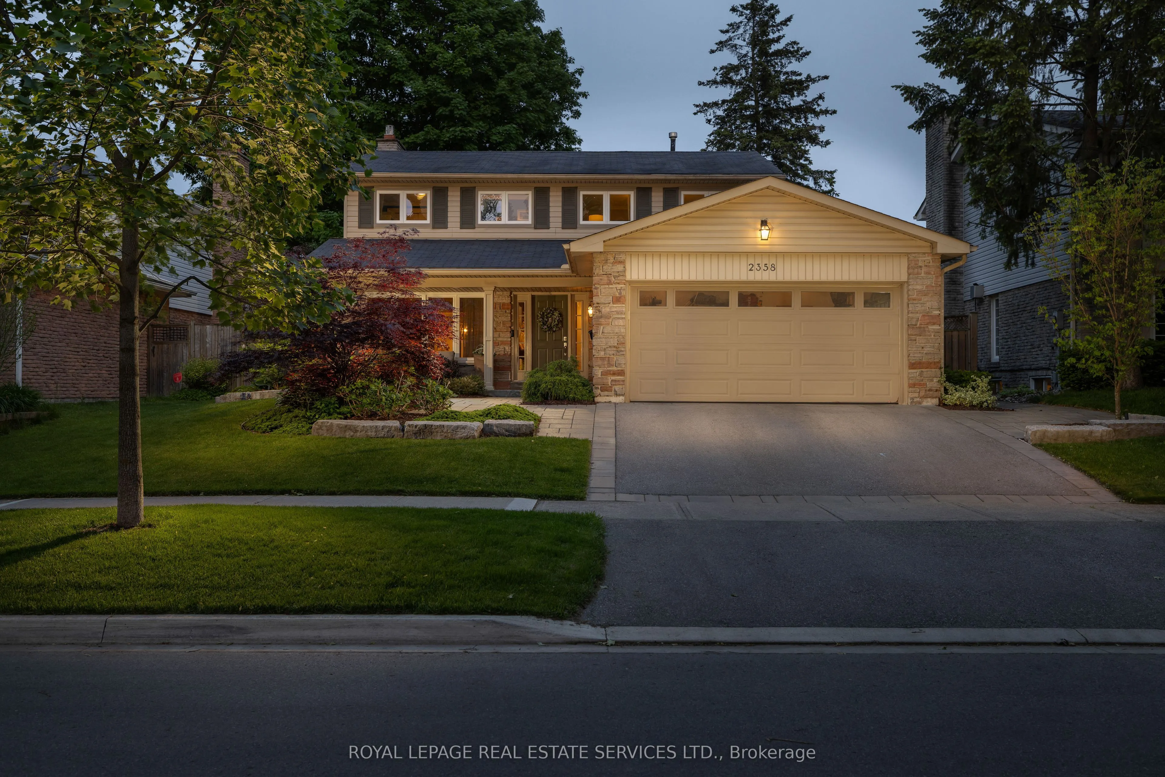 2358 Canso Road