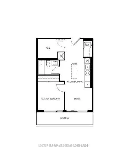 3009 Novar Road S, #1315