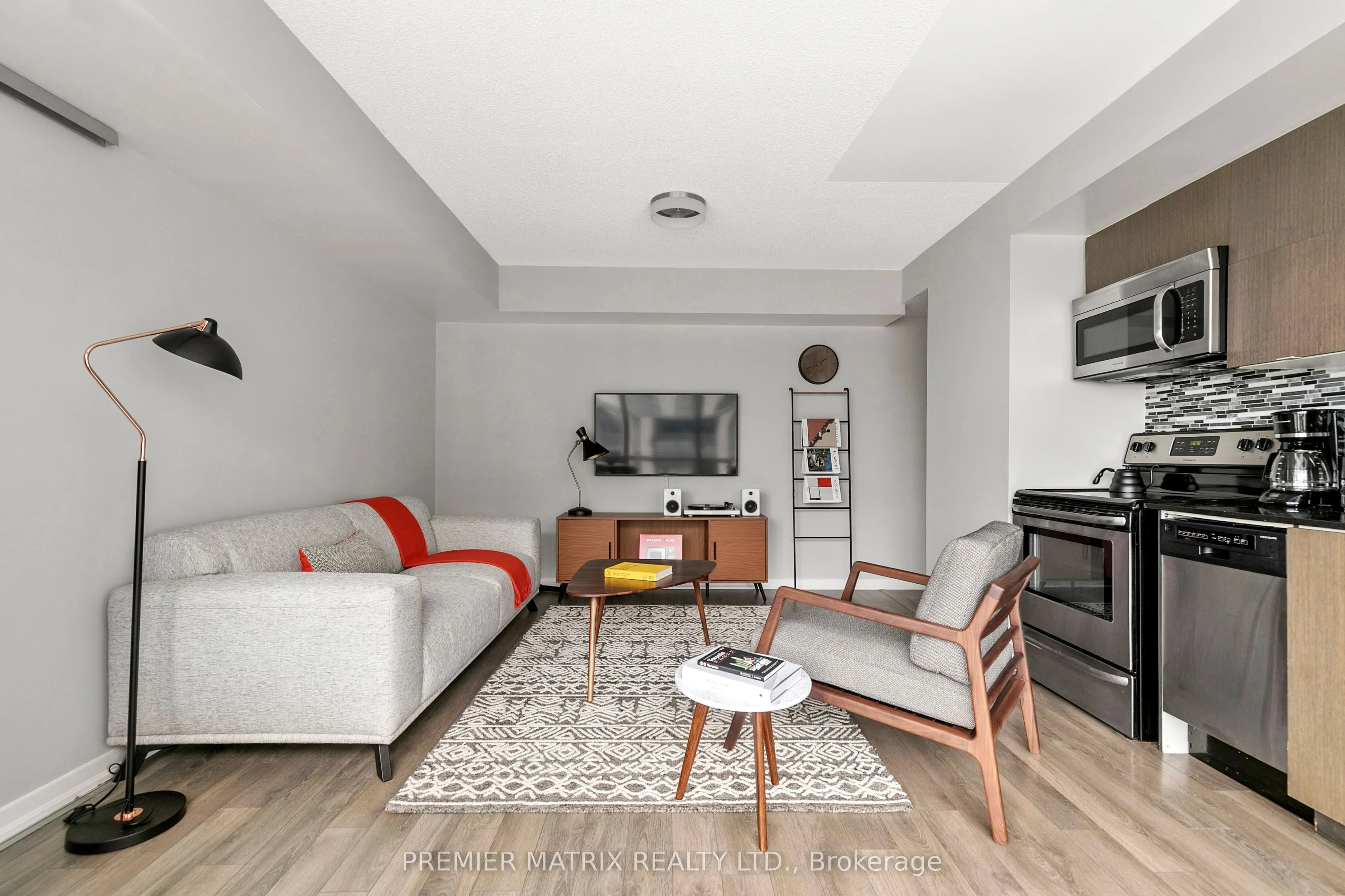 20 Joe Shuster Way, #1112