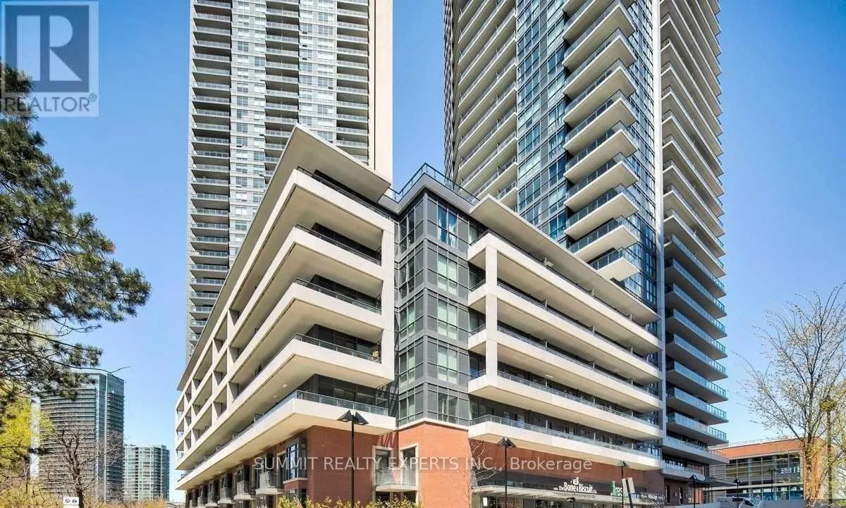 10 parklawn Road E, #519