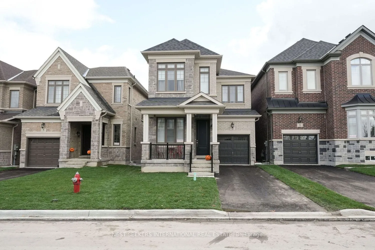 3 Clover Bend Terrace, #Bsmt