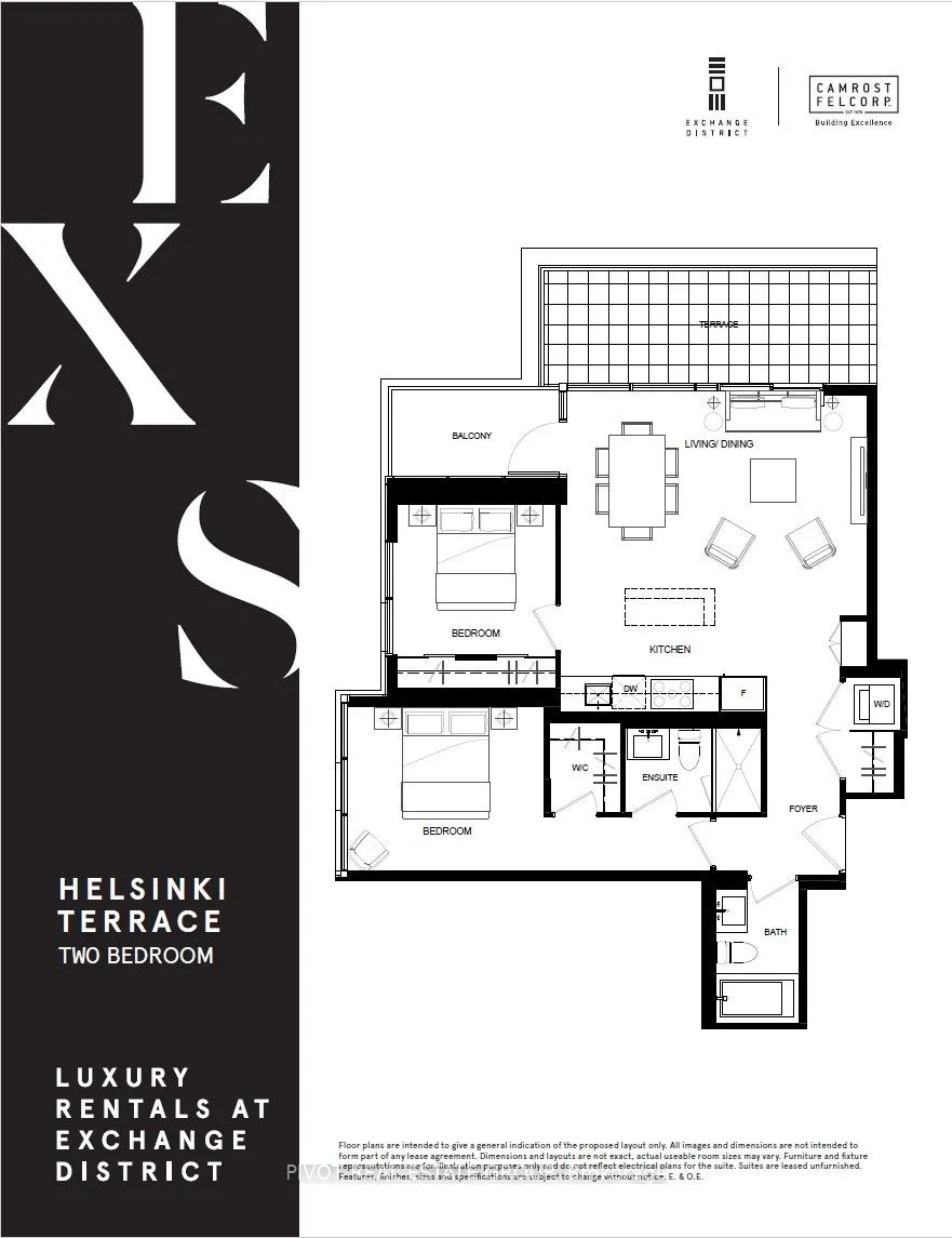 4023 The Exchange, #707