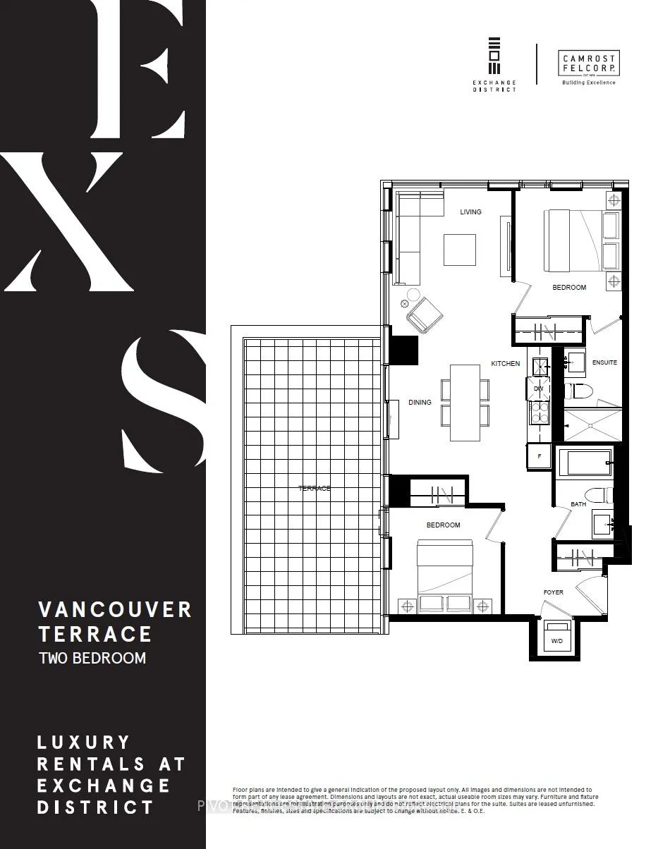 4023 The Exchange, #502