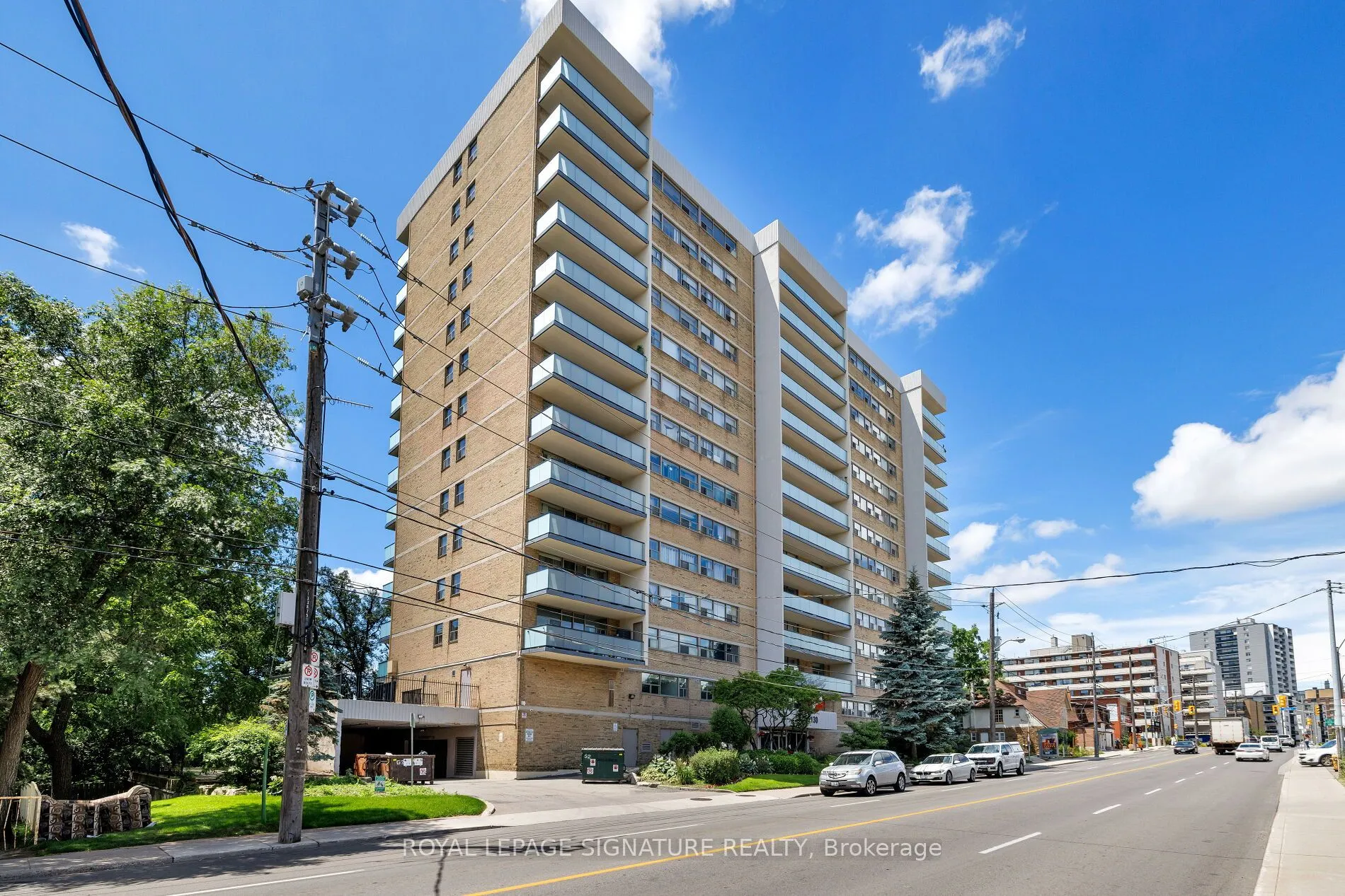 2130 Weston Road, #PH5