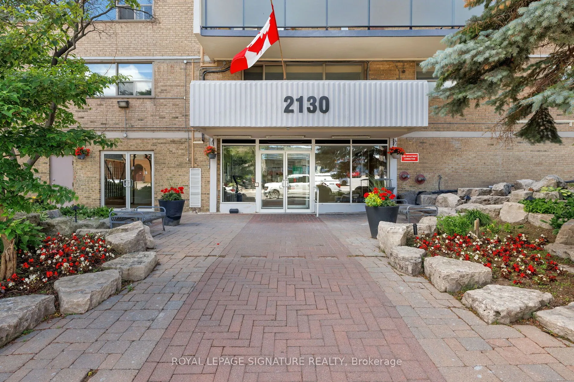 2130 Weston Road, #PH5